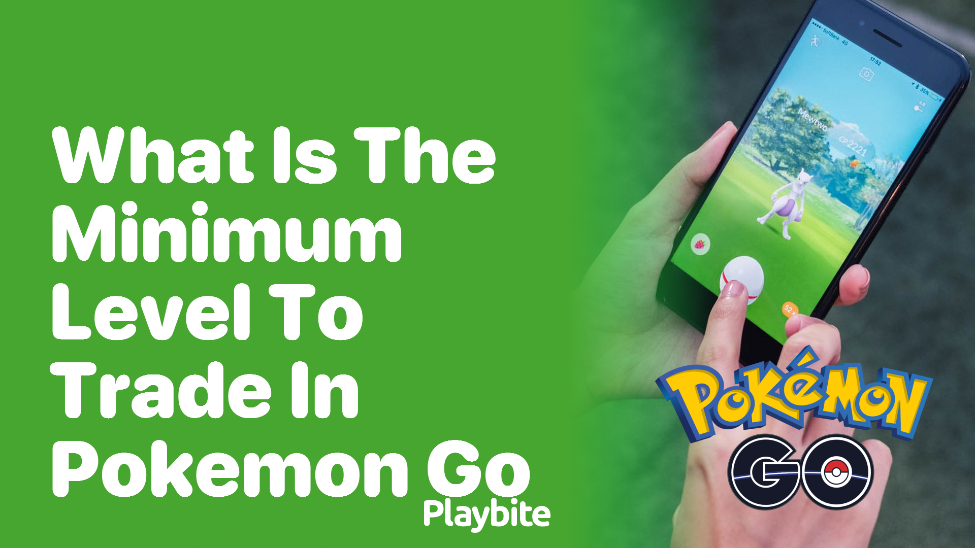 What Is the Minimum Level Required to Trade in Pokemon GO?