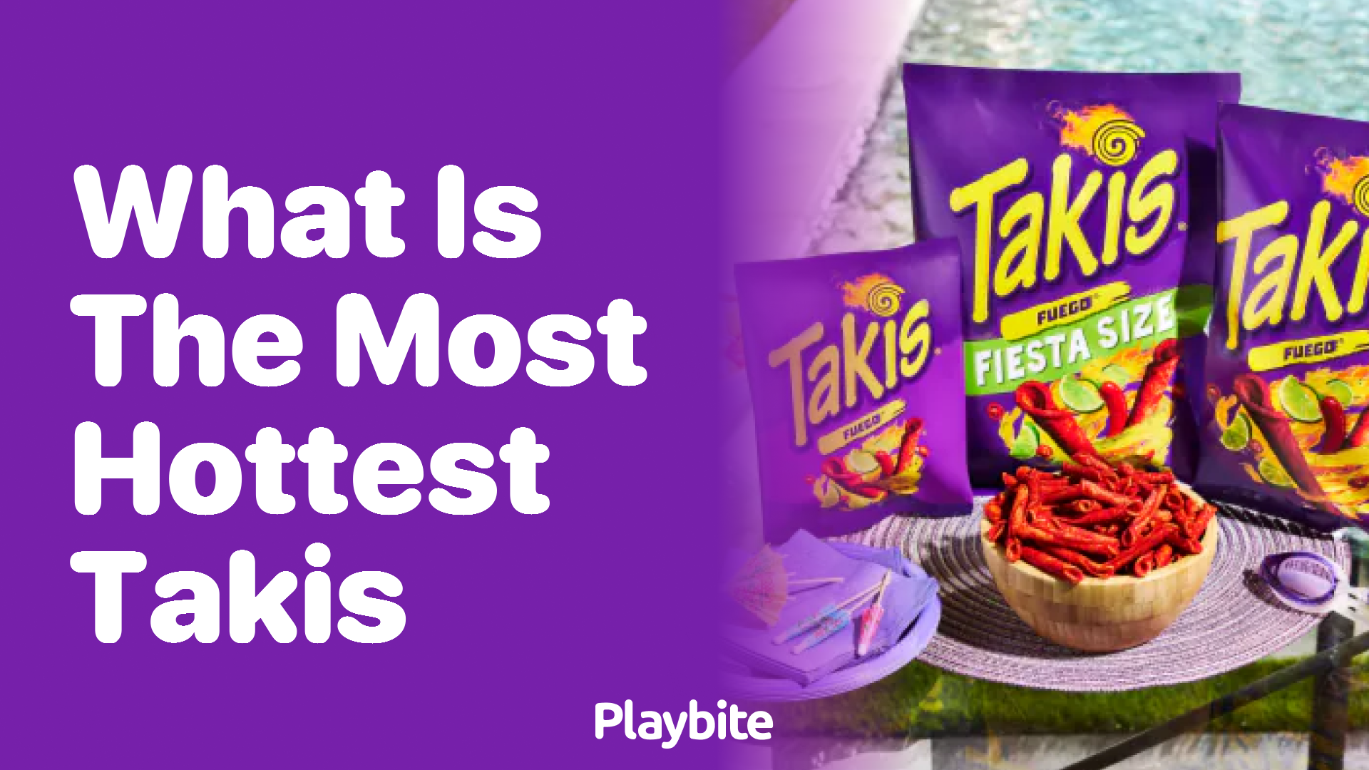 What is the Hottest Takis Flavor?