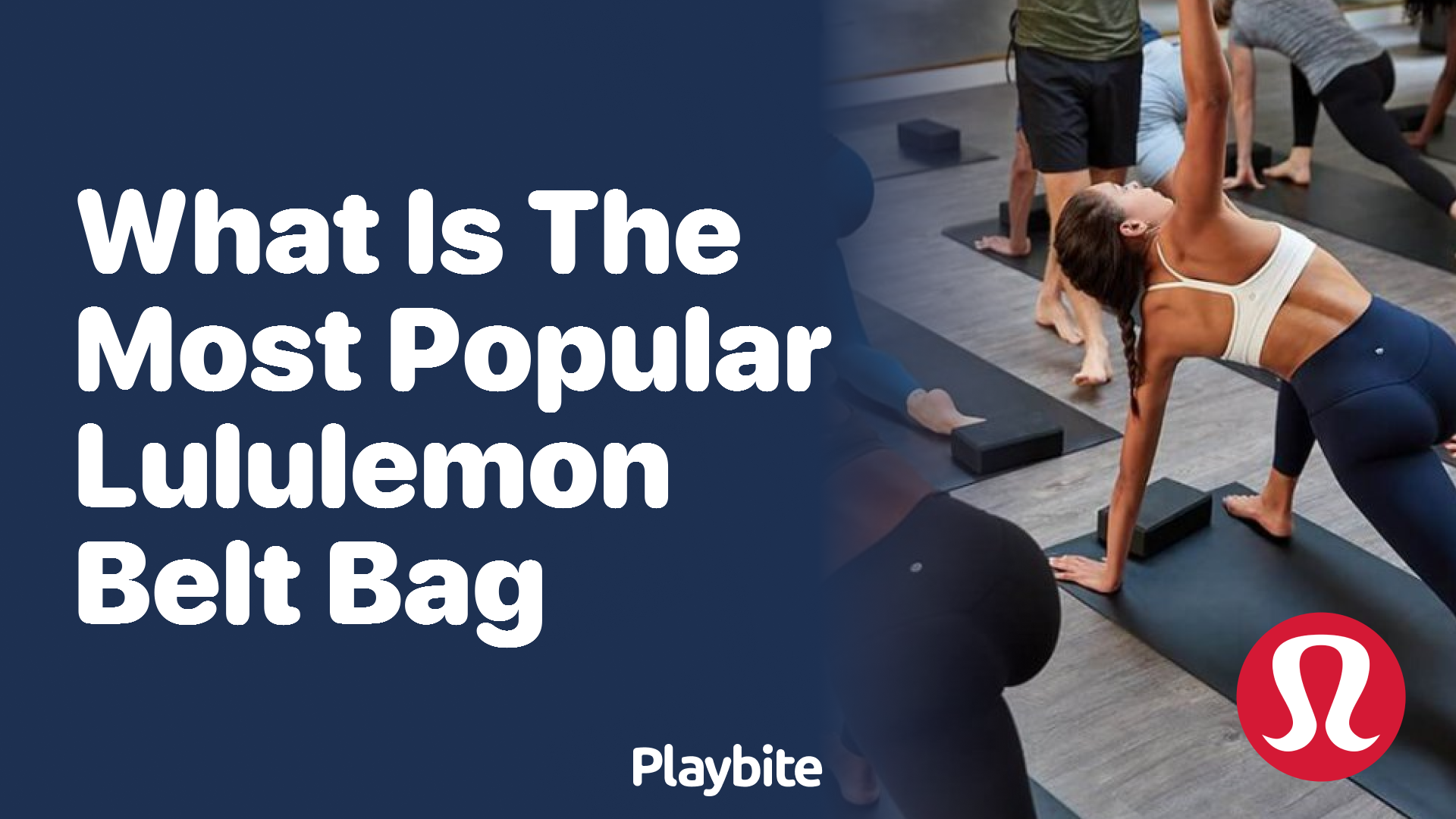 What is the Most Popular Lululemon Belt Bag?