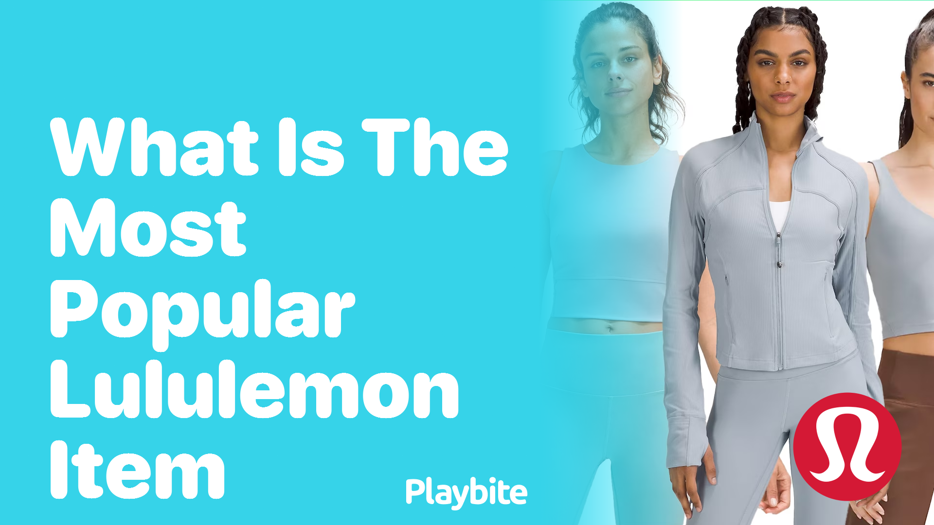What Are the Most Popular Lululemon Leggings? - Playbite
