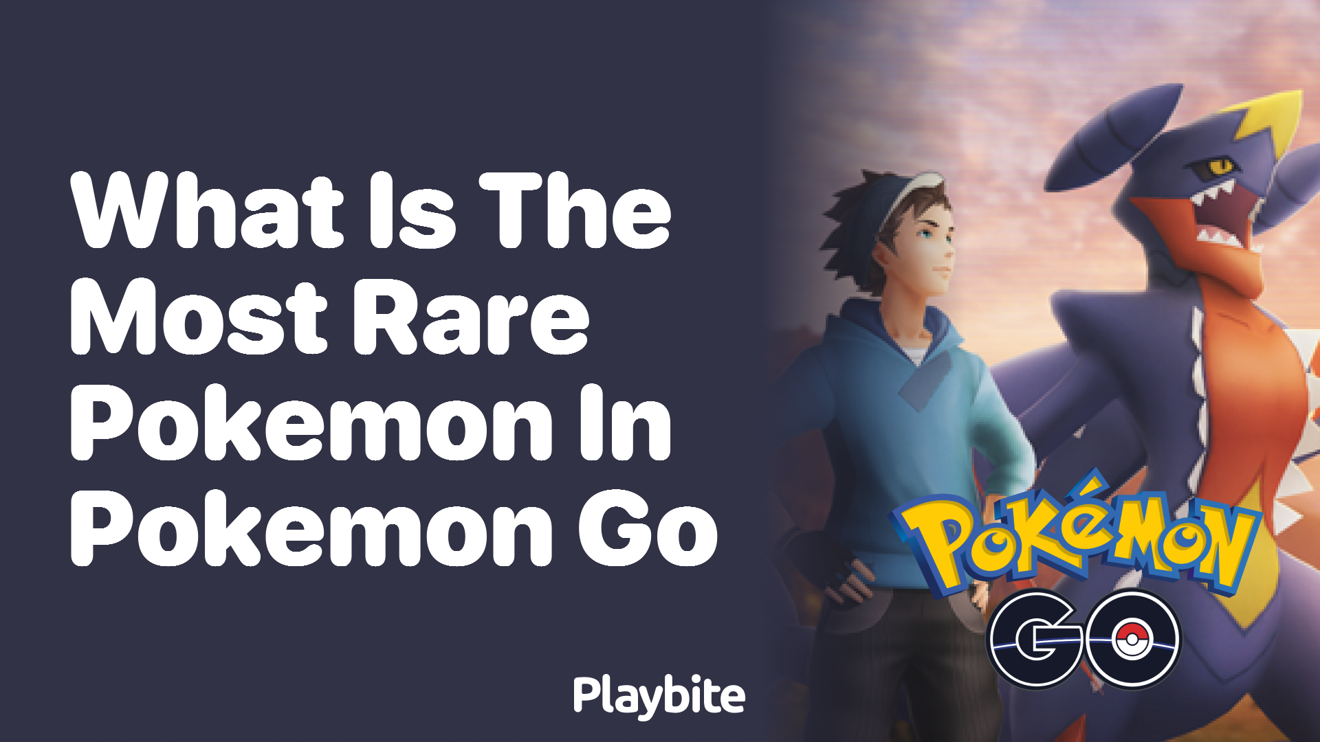 What Is the Most Rare Pokemon in Pokemon GO?