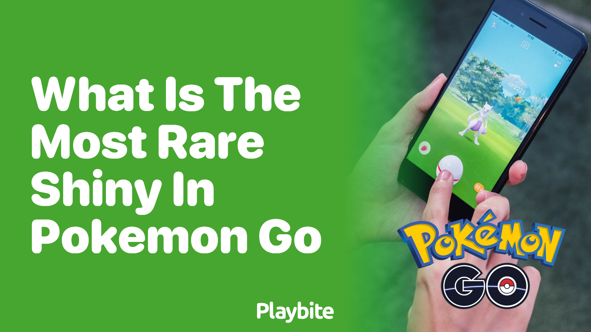 What Is the Most Rare Shiny in Pokemon GO? - Playbite