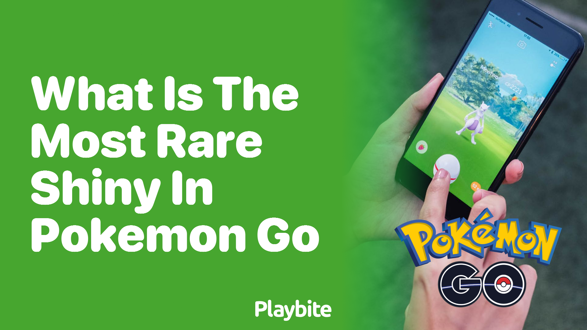 What Is the Most Rare Shiny in Pokemon GO?