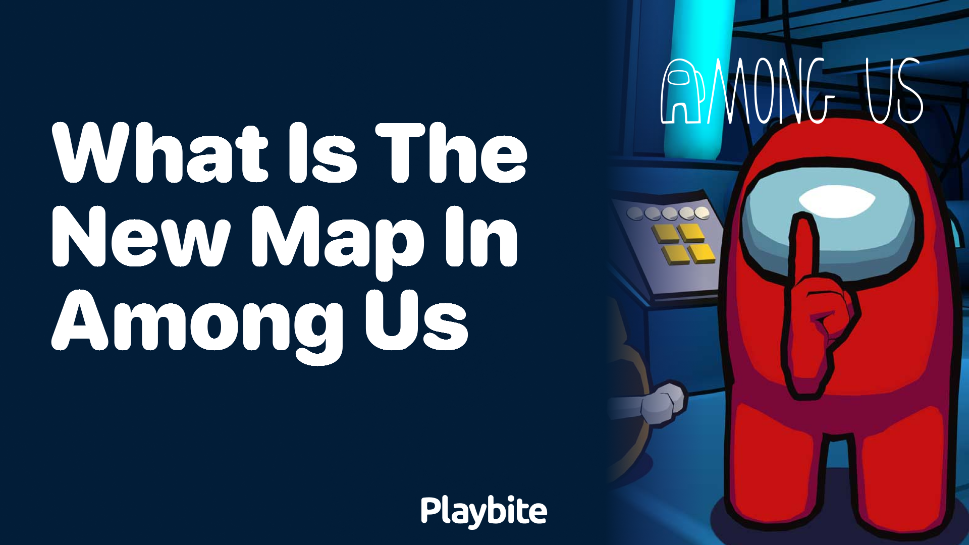 What Is the New Map in Among Us? Explore the Latest Addition!