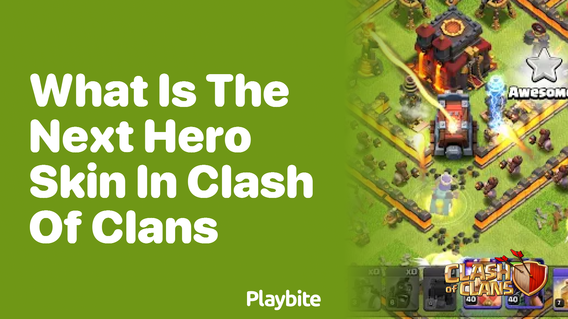 What’s the Next Hero Skin in Clash of Clans?