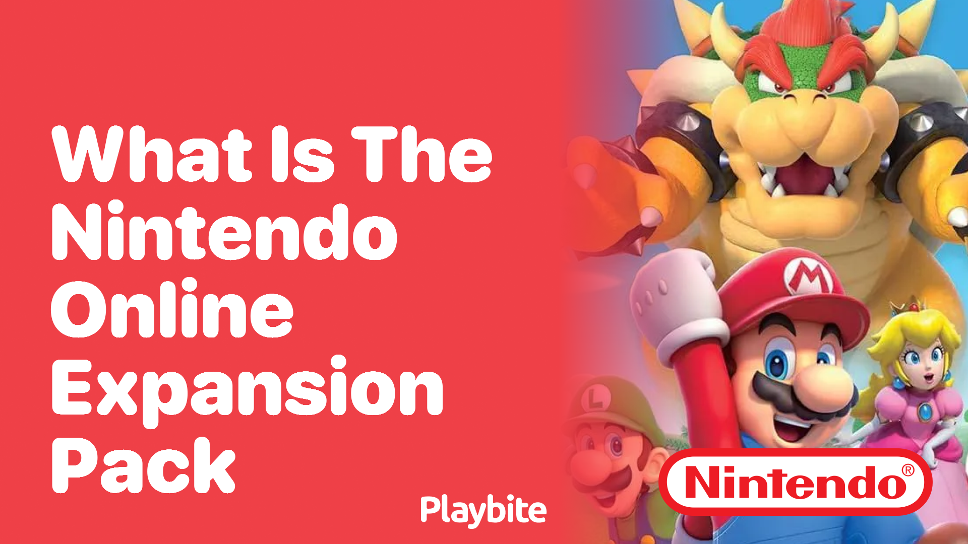 What Is the Nintendo Online Expansion Pack?