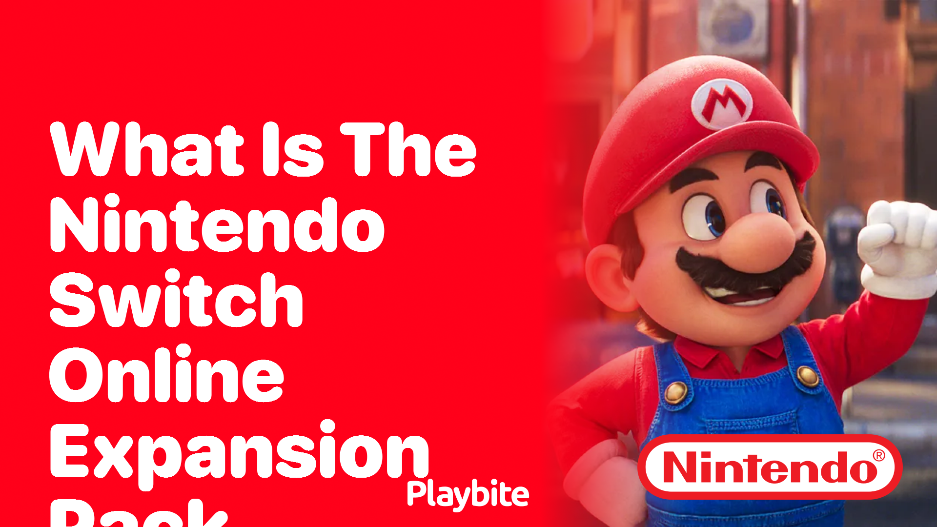 What Is the Nintendo Switch Online Expansion Pack? Exploring the Benefits