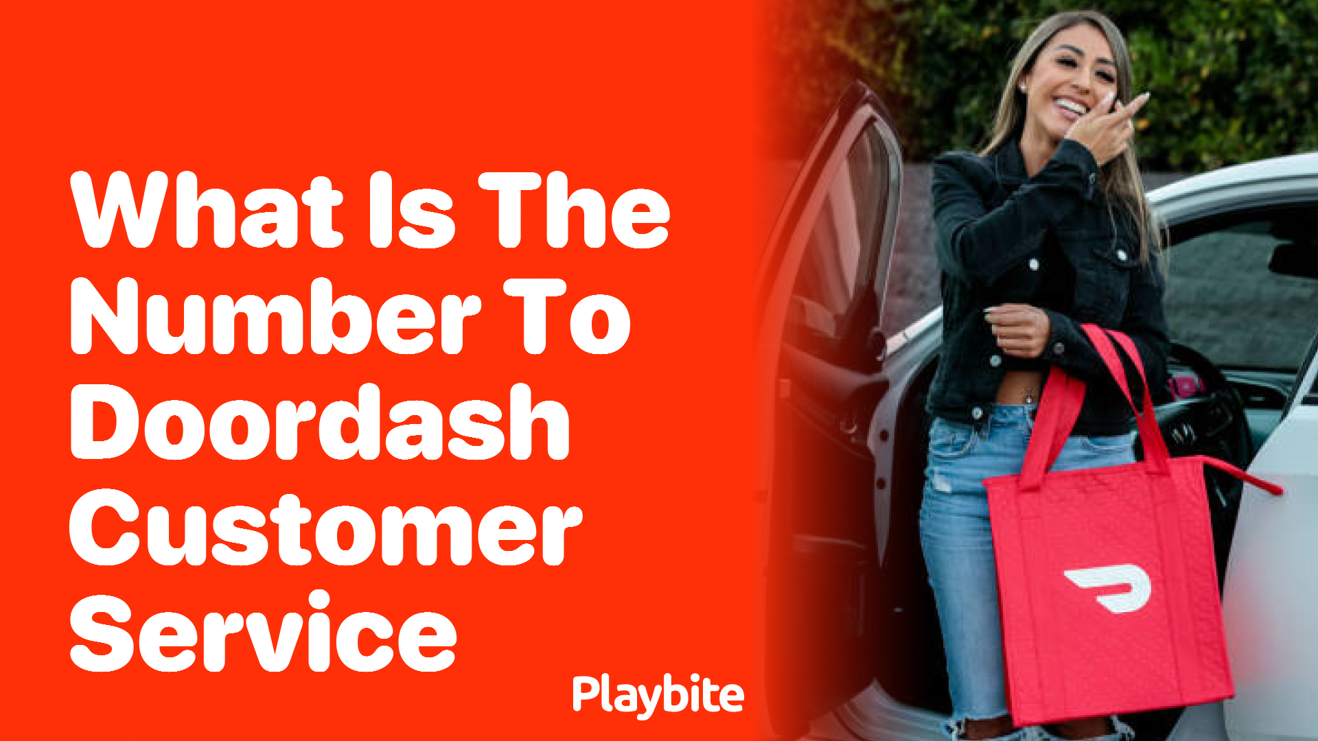 What Is the Number for DoorDash Customer Service?