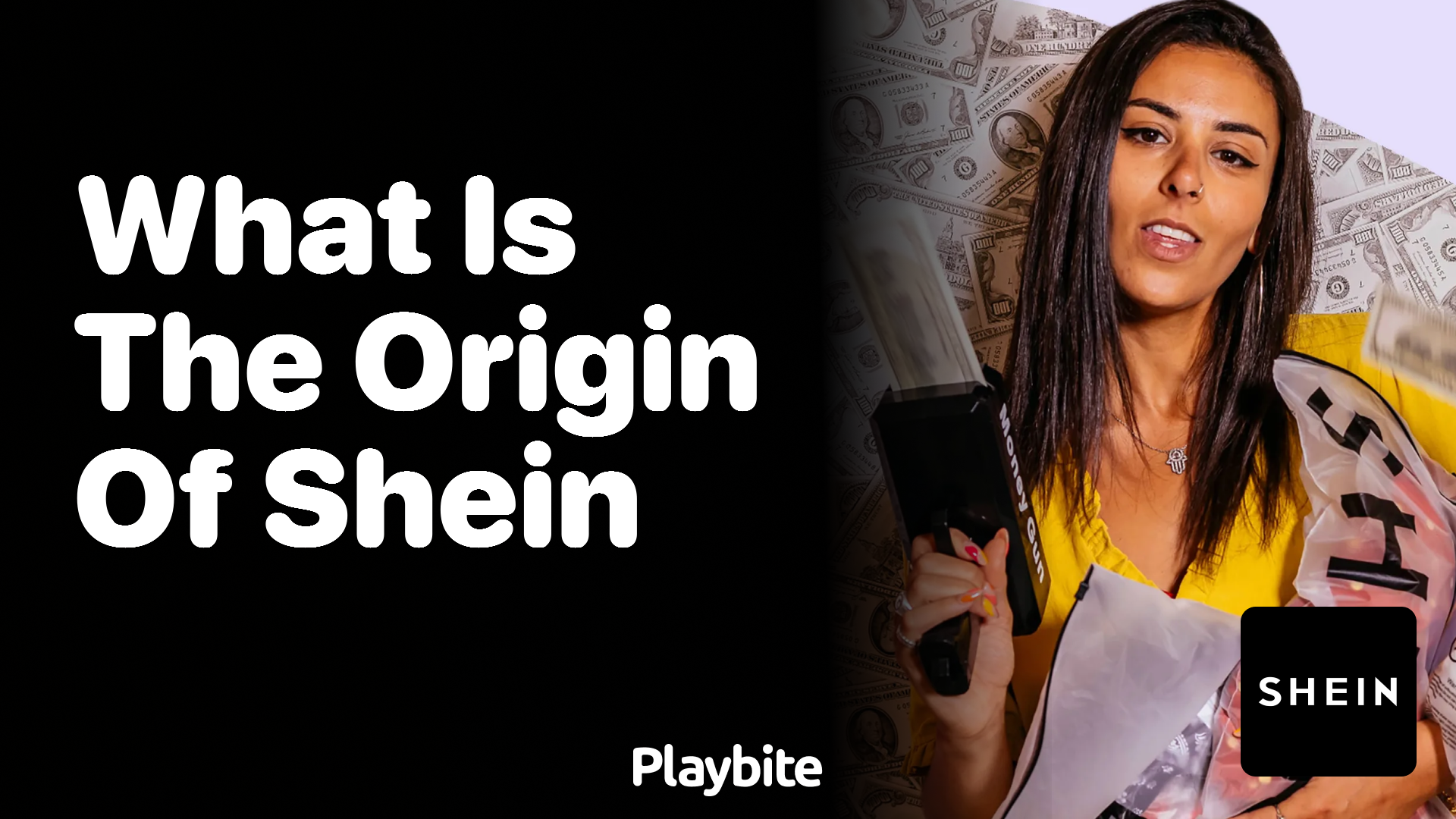 What Is the Origin of SHEIN?