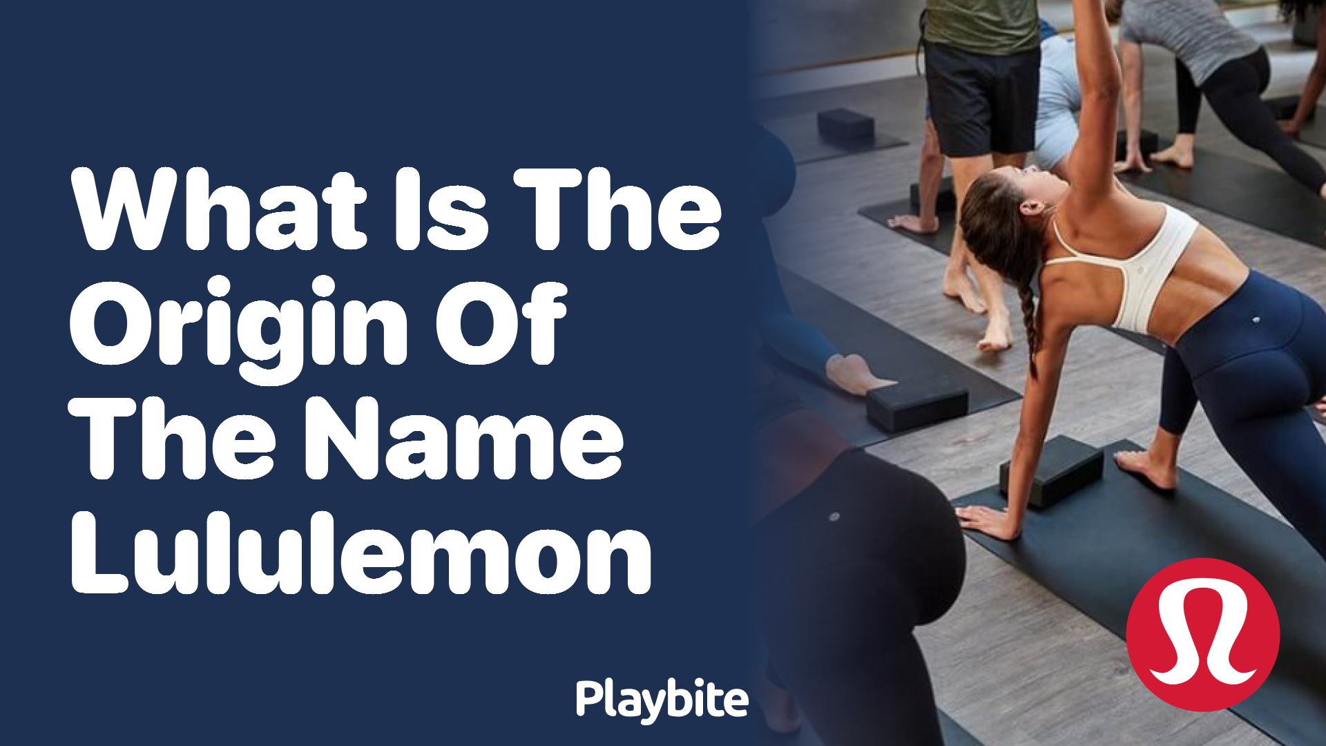 What Is the Origin of the Name Lululemon?