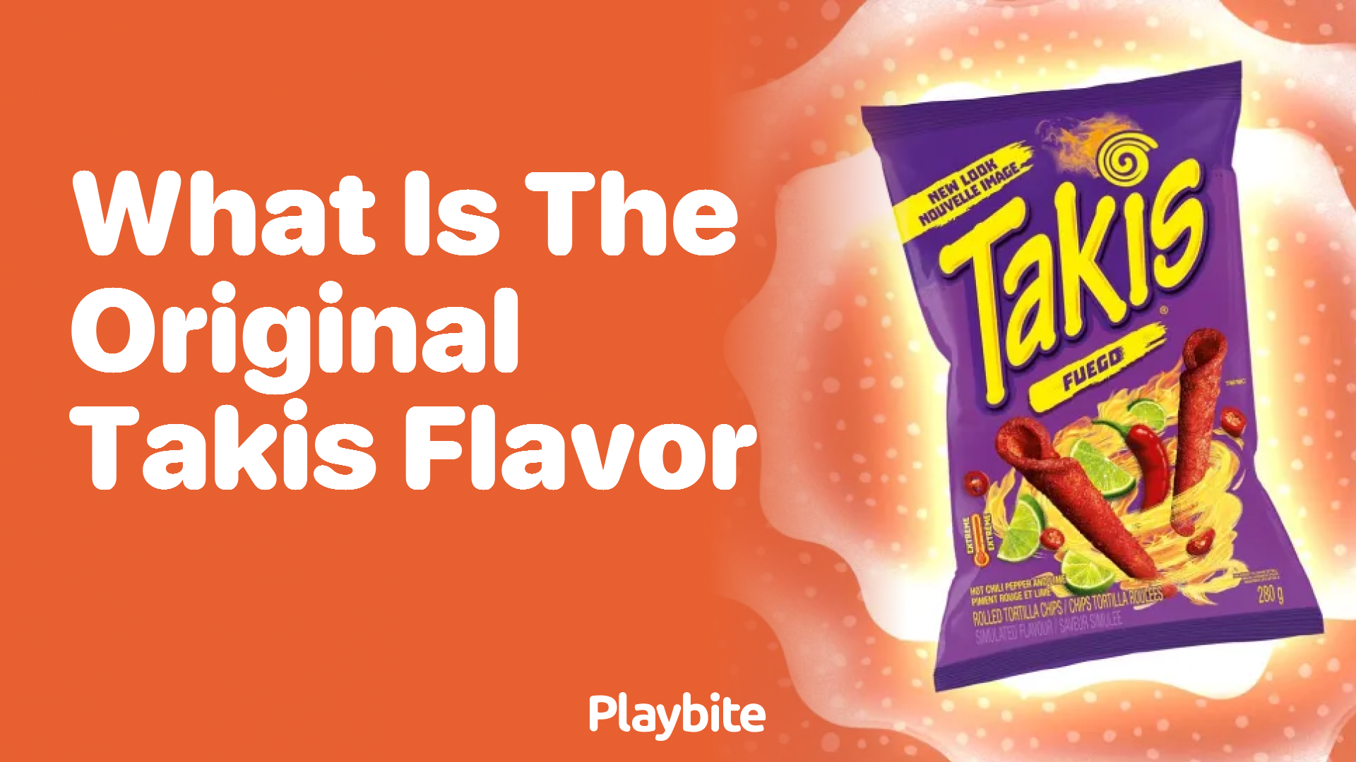 What Is the Original Takis Flavor?