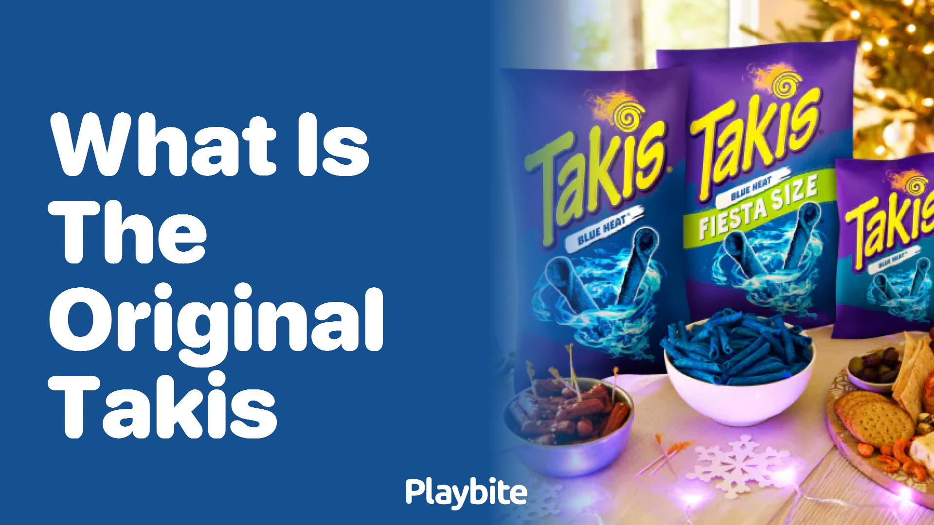 What Is the Original Takis Flavor?