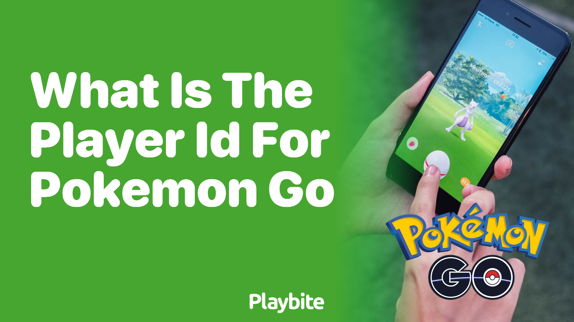 What is the Player ID for Pokemon GO and Why It Matters