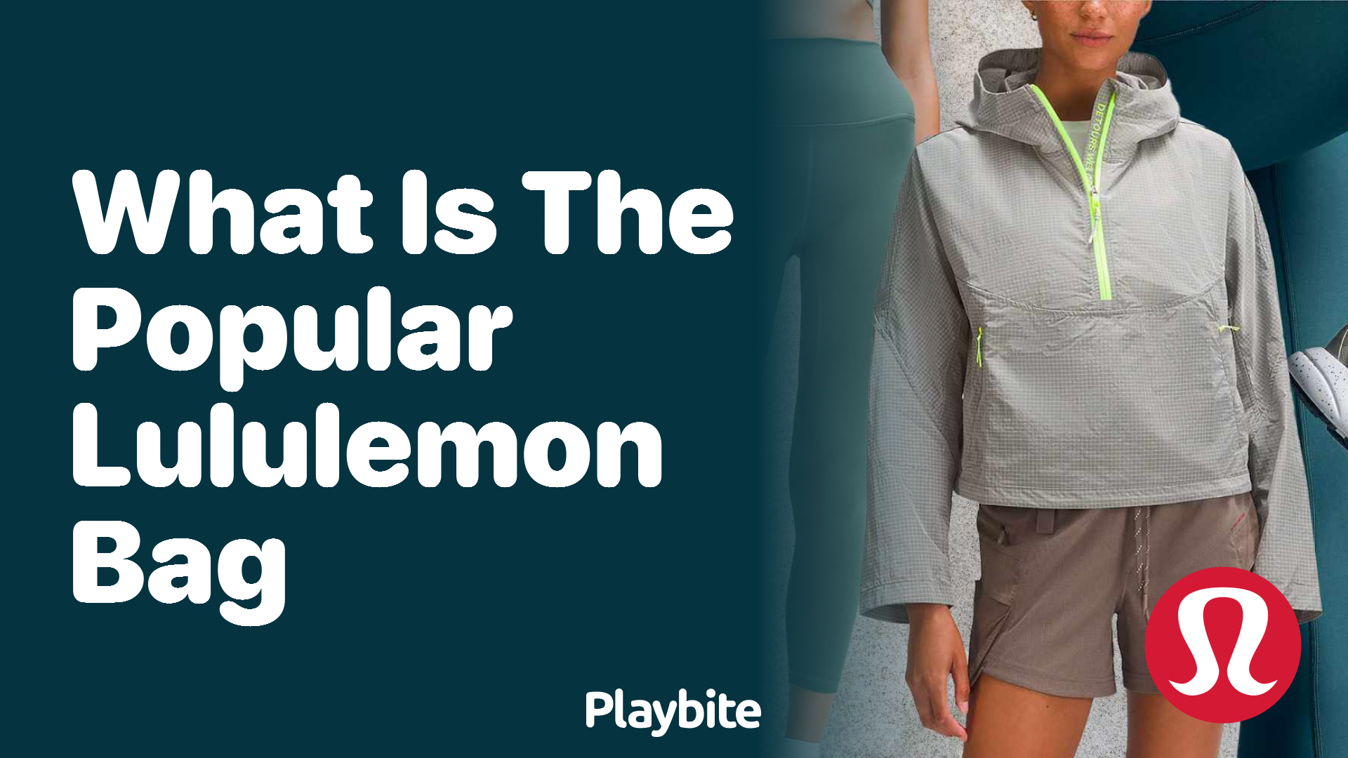 What Is the Popular Lululemon Bag Everyone’s Talking About?
