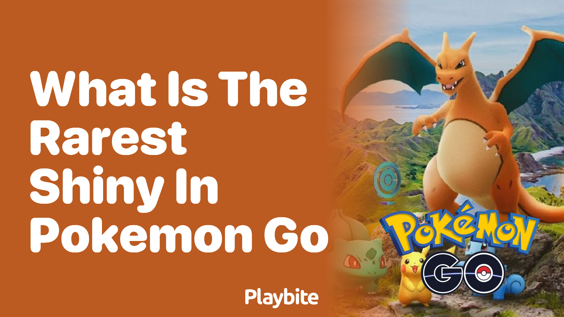 Discovering the Rarest Shiny in Pokemon Go