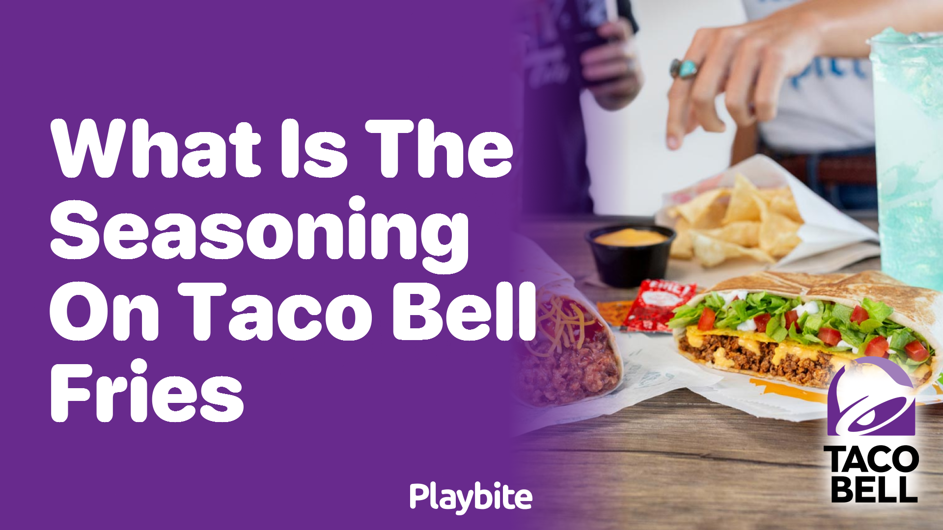 What is the Seasoning on Taco Bell Fries?