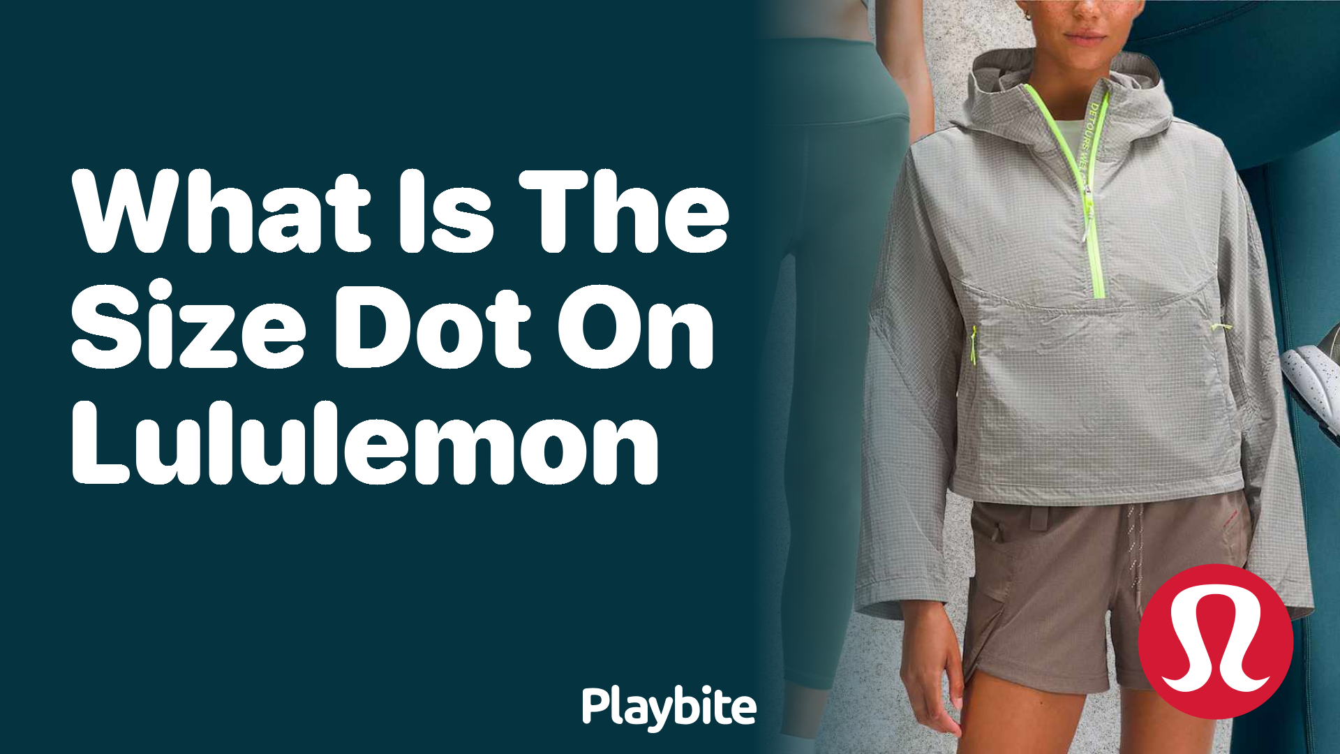 What is the Size Dot on Lululemon? Unraveling the Mystery - Playbite