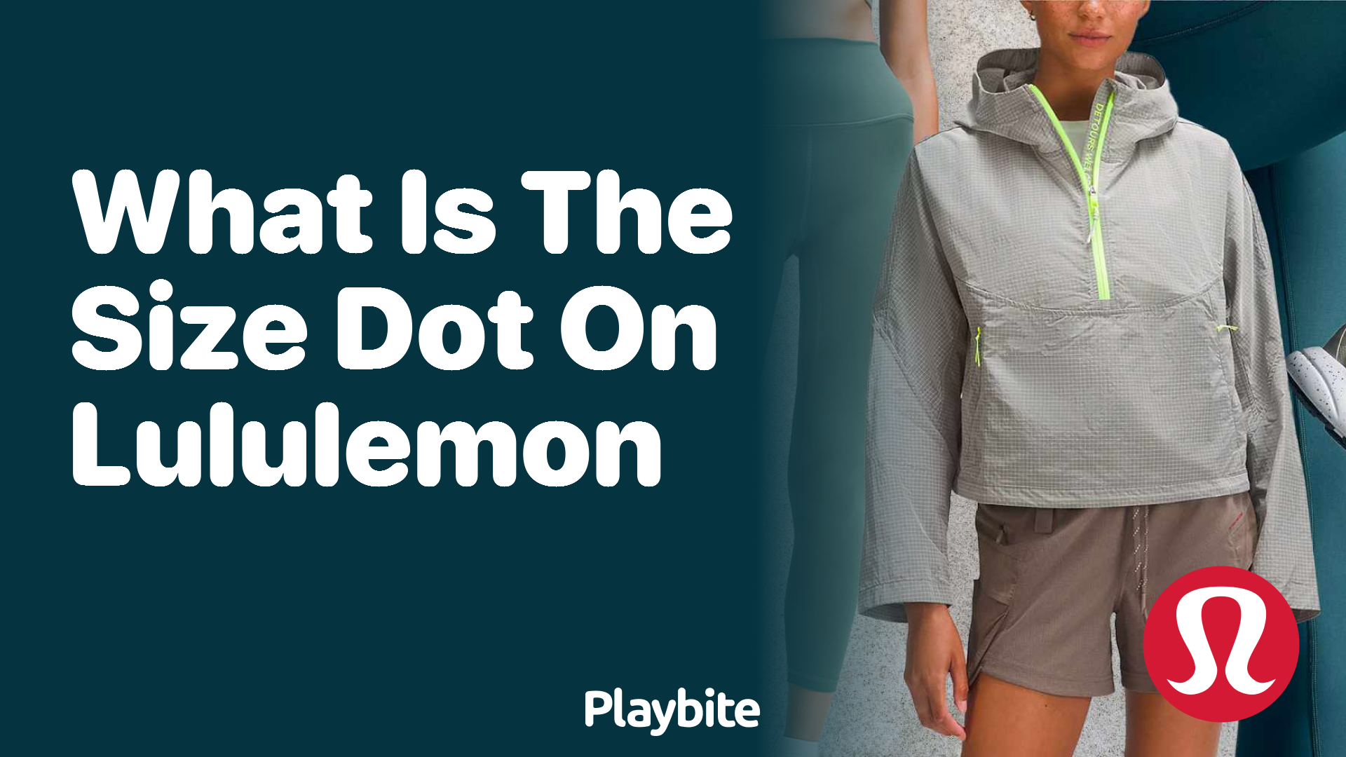 What is the Size Dot on Lululemon? Unraveling the Mystery