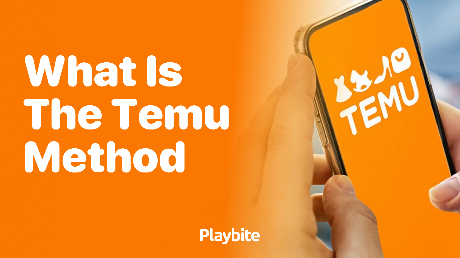 What is the Temu Method? Unveiling the Secrets Behind the Popular Shopping App
