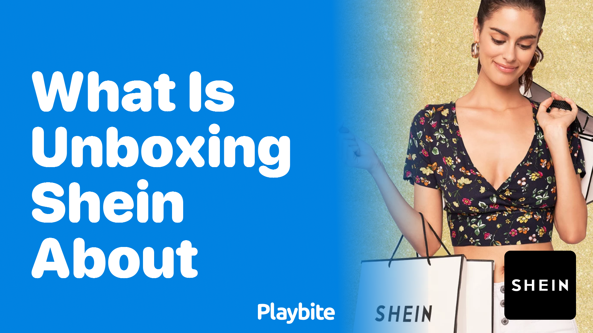What is Unboxing SHEIN All About?