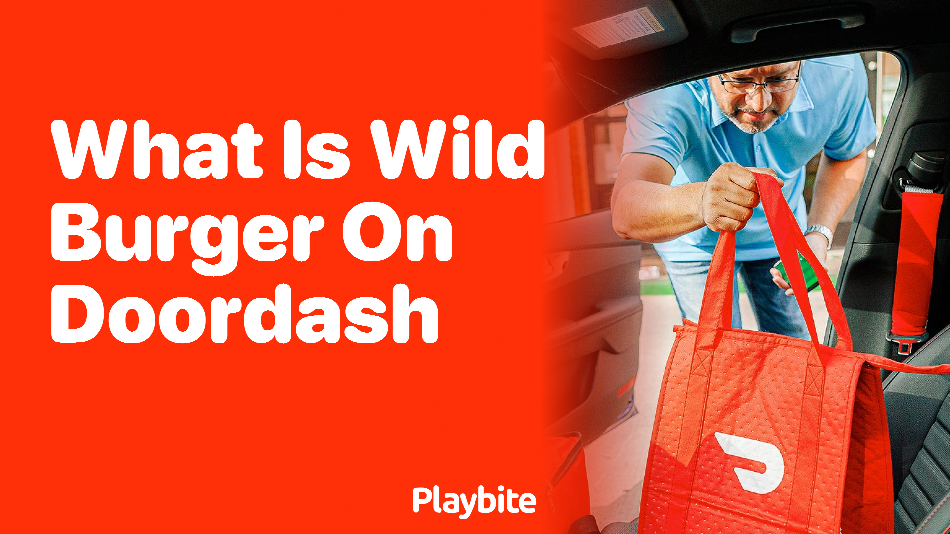 What Is Wild Burger on DoorDash?