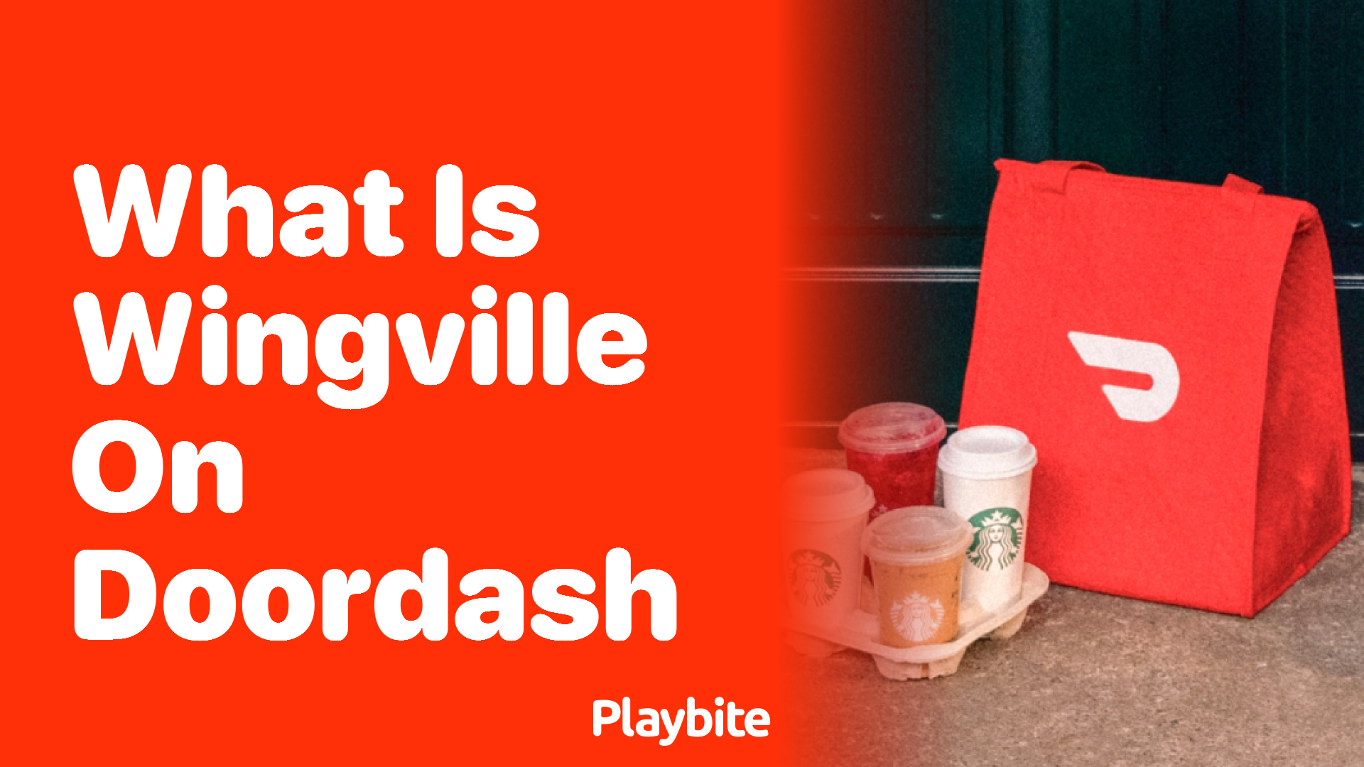 What Is Wingville on DoorDash? A Quick Guide!