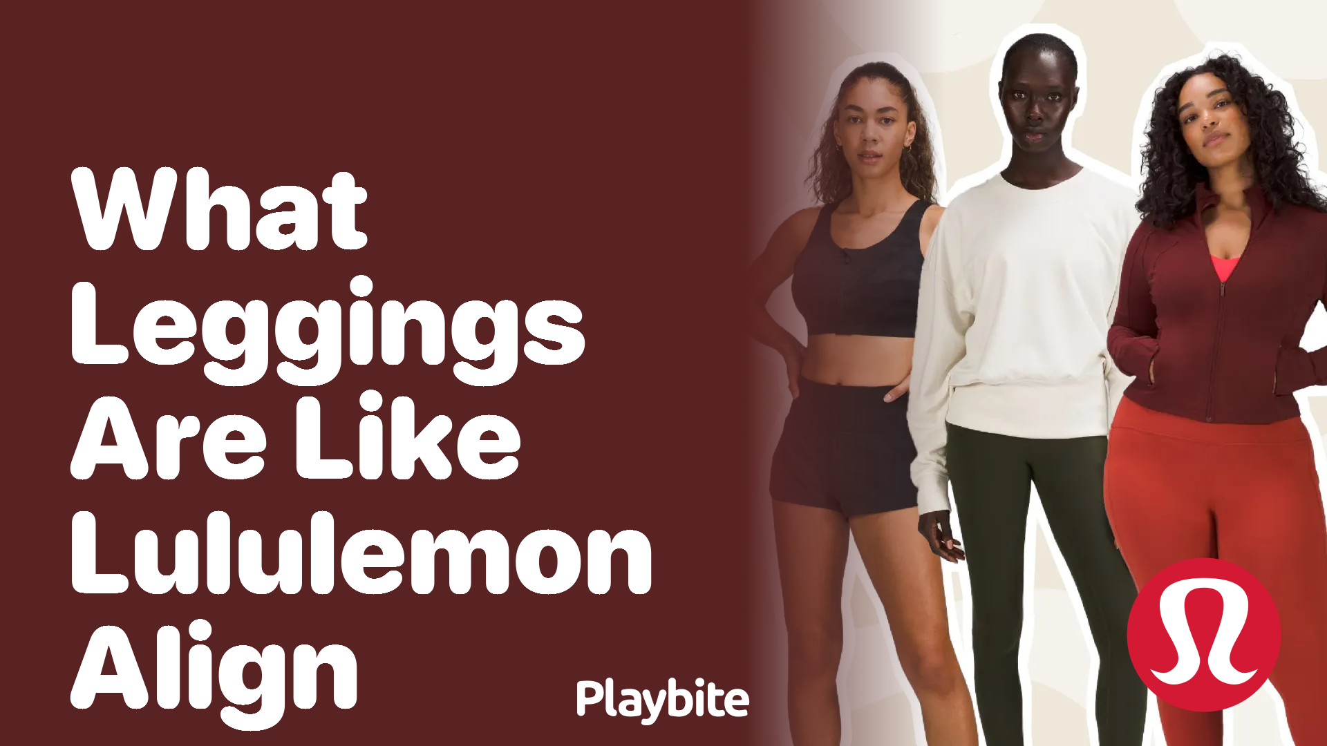 What Leggings Are Like Lululemon Align?