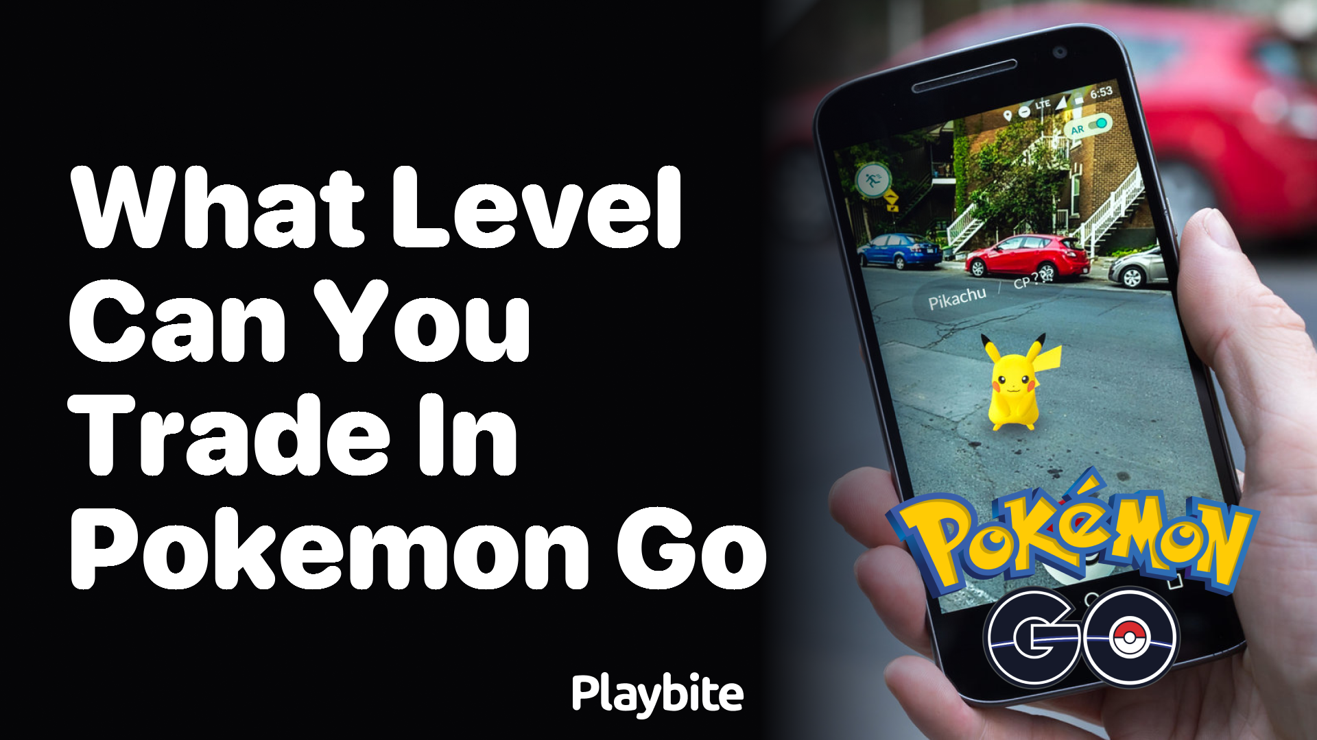 What Level Can You Trade in Pokemon GO?