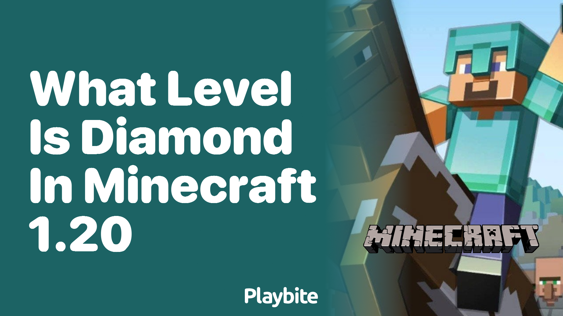 What Level is Diamond in Minecraft 1.20?