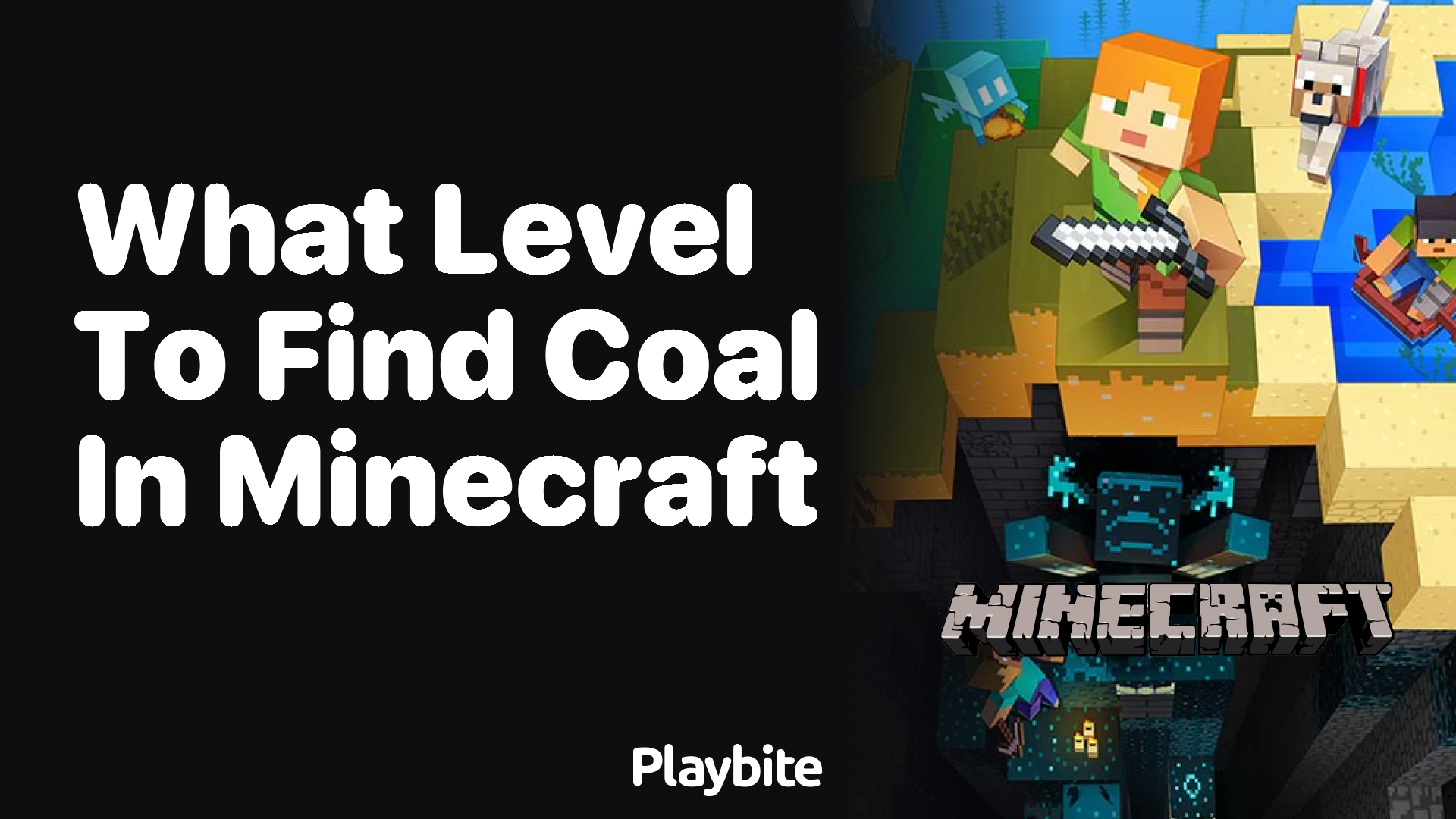 What Level to Find Coal in Minecraft? Dive into the Depths!