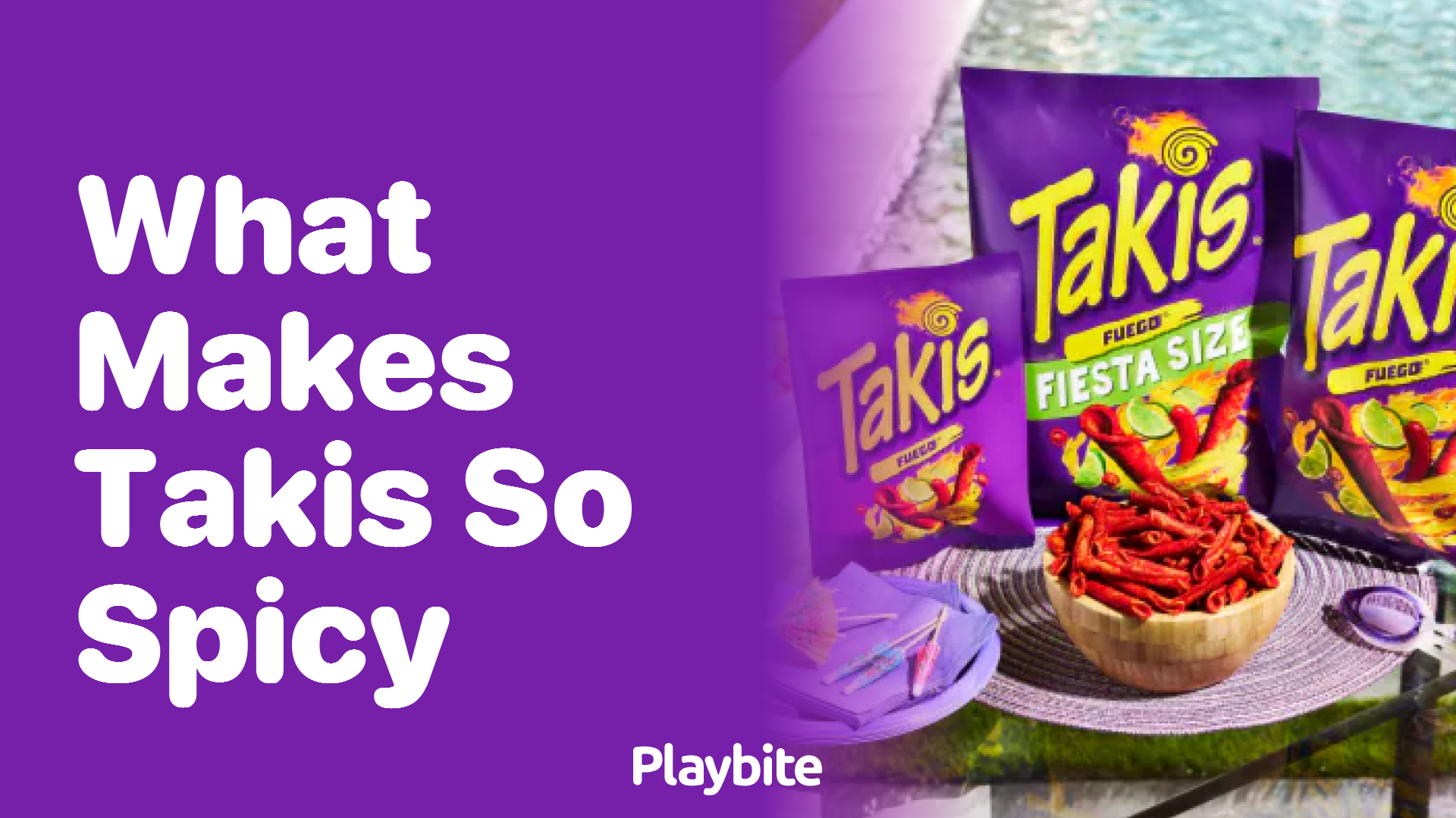 What Makes Takis So Spicy? Unravel the Secret Behind the Kick