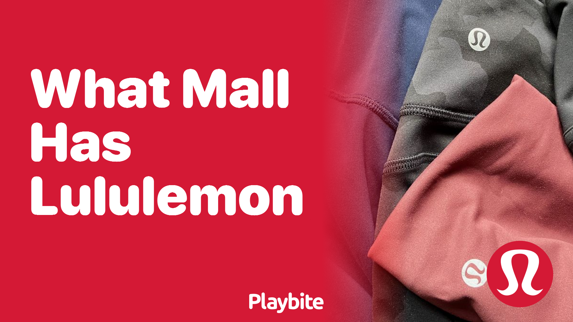 Which Malls Have Lululemon? Find Out Here!