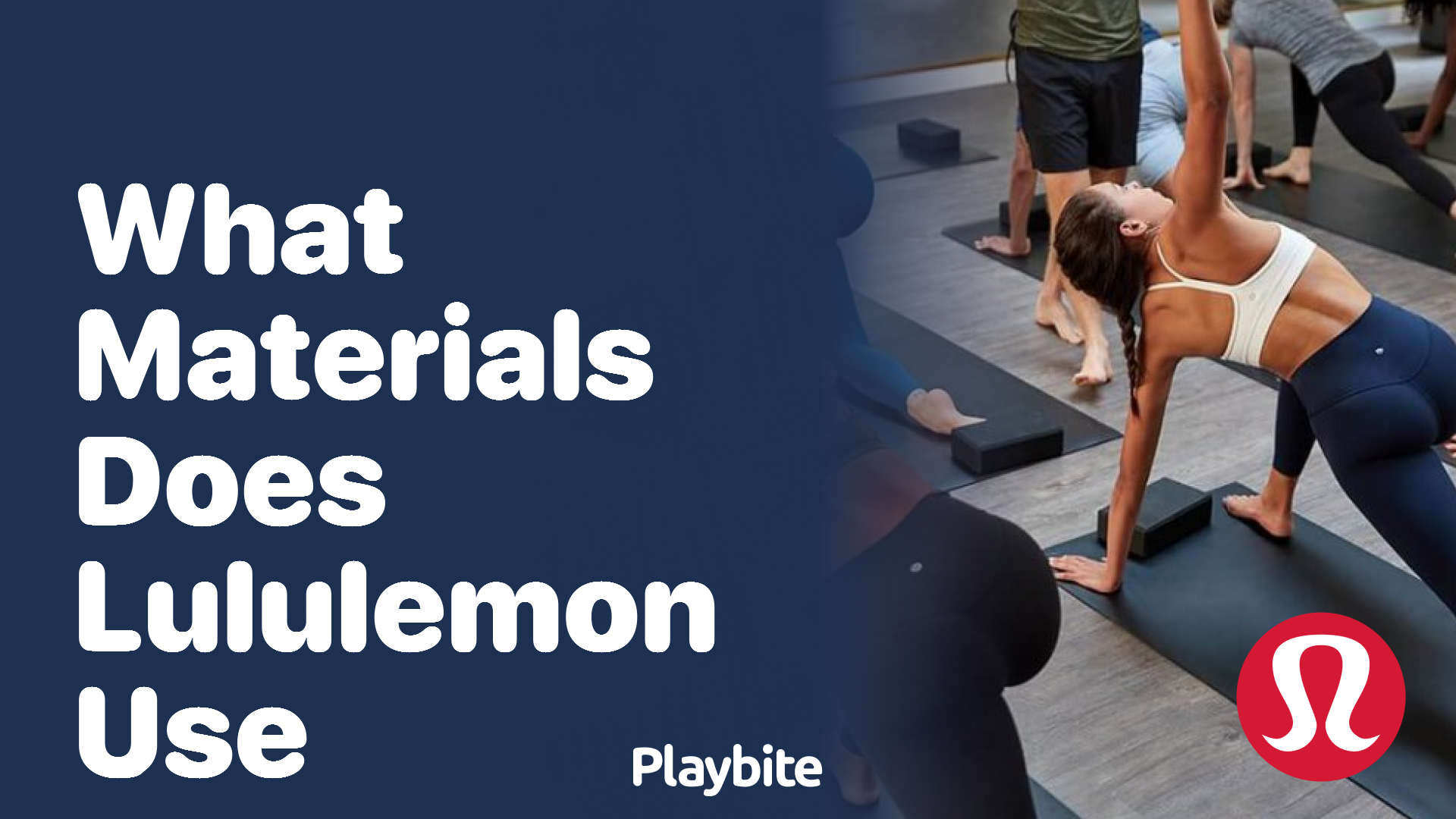 What Materials Does Lululemon Use in Their Apparel?