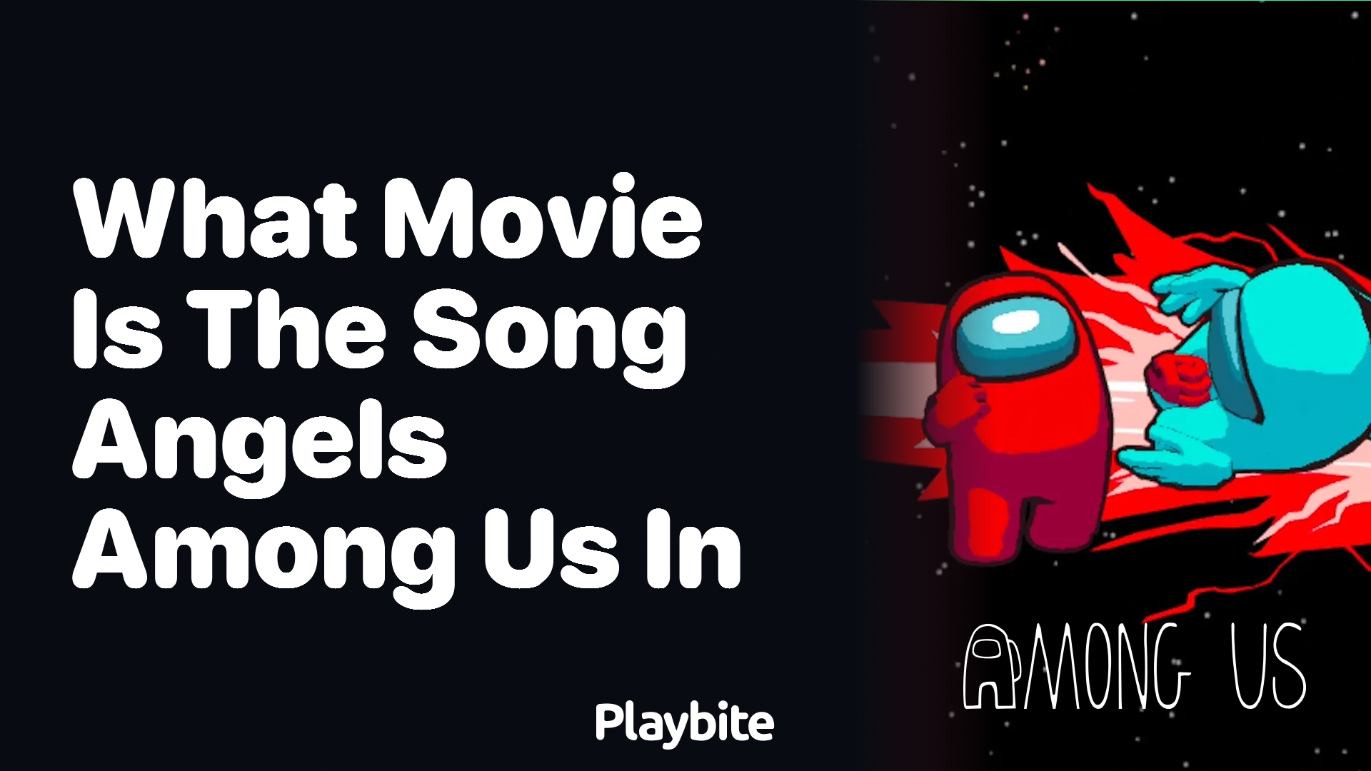 What Movie Features the Song ‘Angels Among Us’?