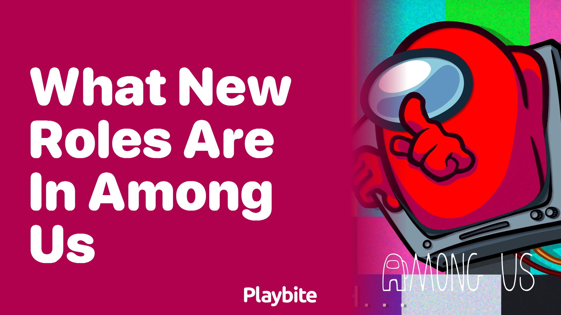 What New Roles Are in Among Us? Uncover the Latest Additions!