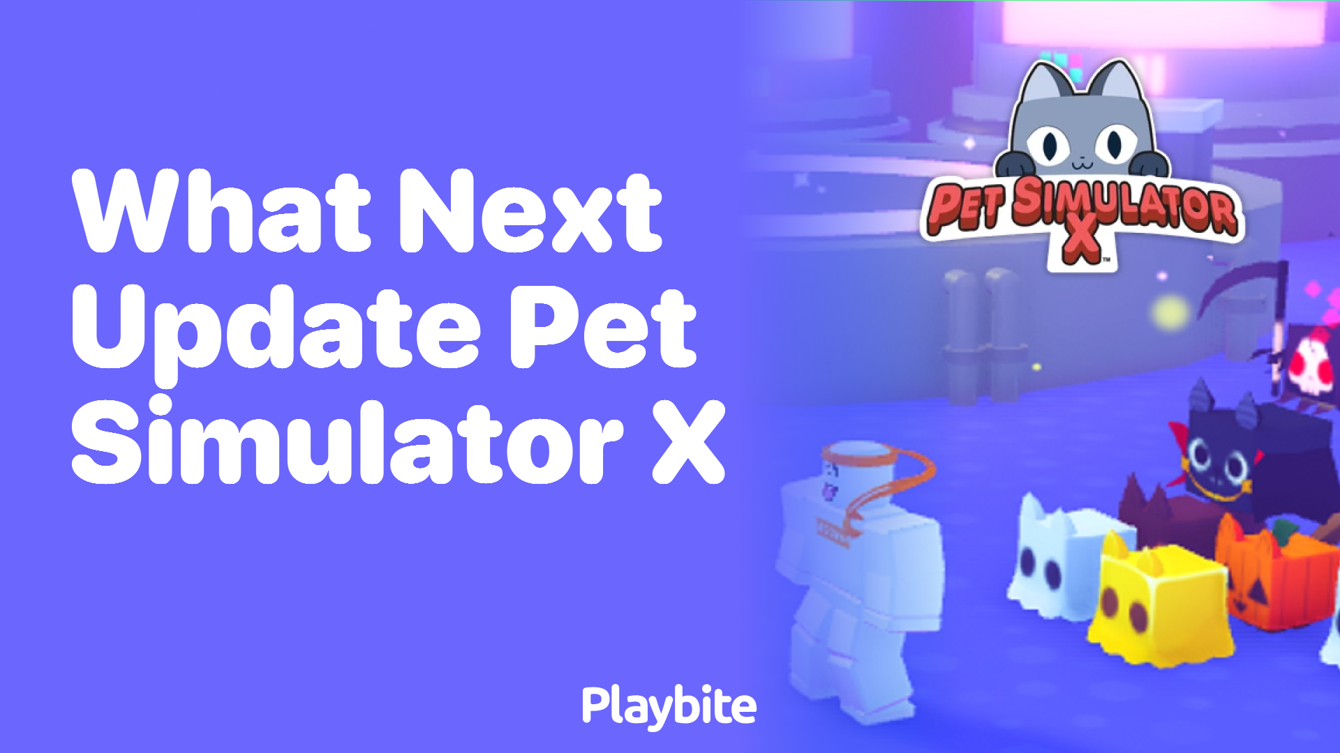 What’s the Next Update for Pet Simulator X?