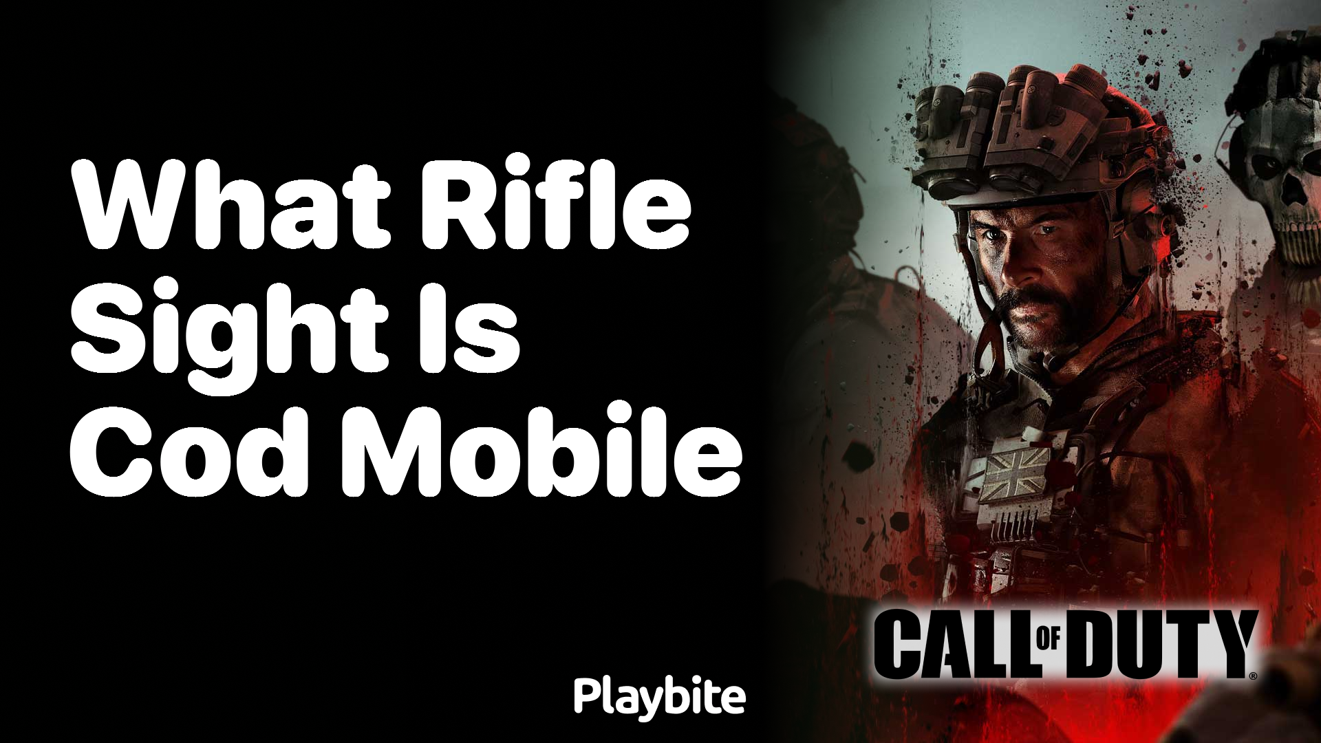 What Rifle Sight Is in COD Mobile? Unveiling the Answer!