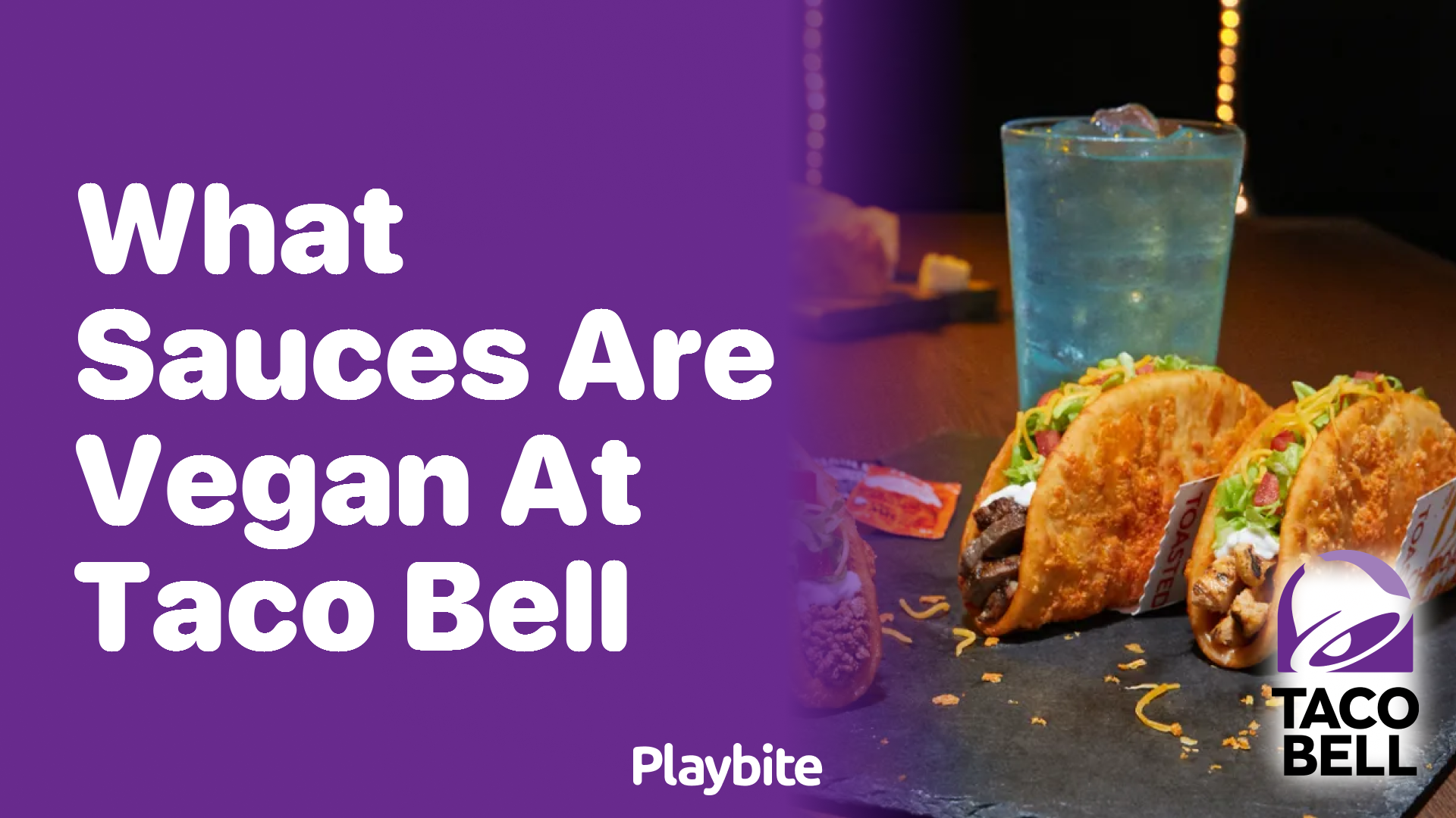 What Sauces Are Vegan at Taco Bell? Discover Tasty Options!