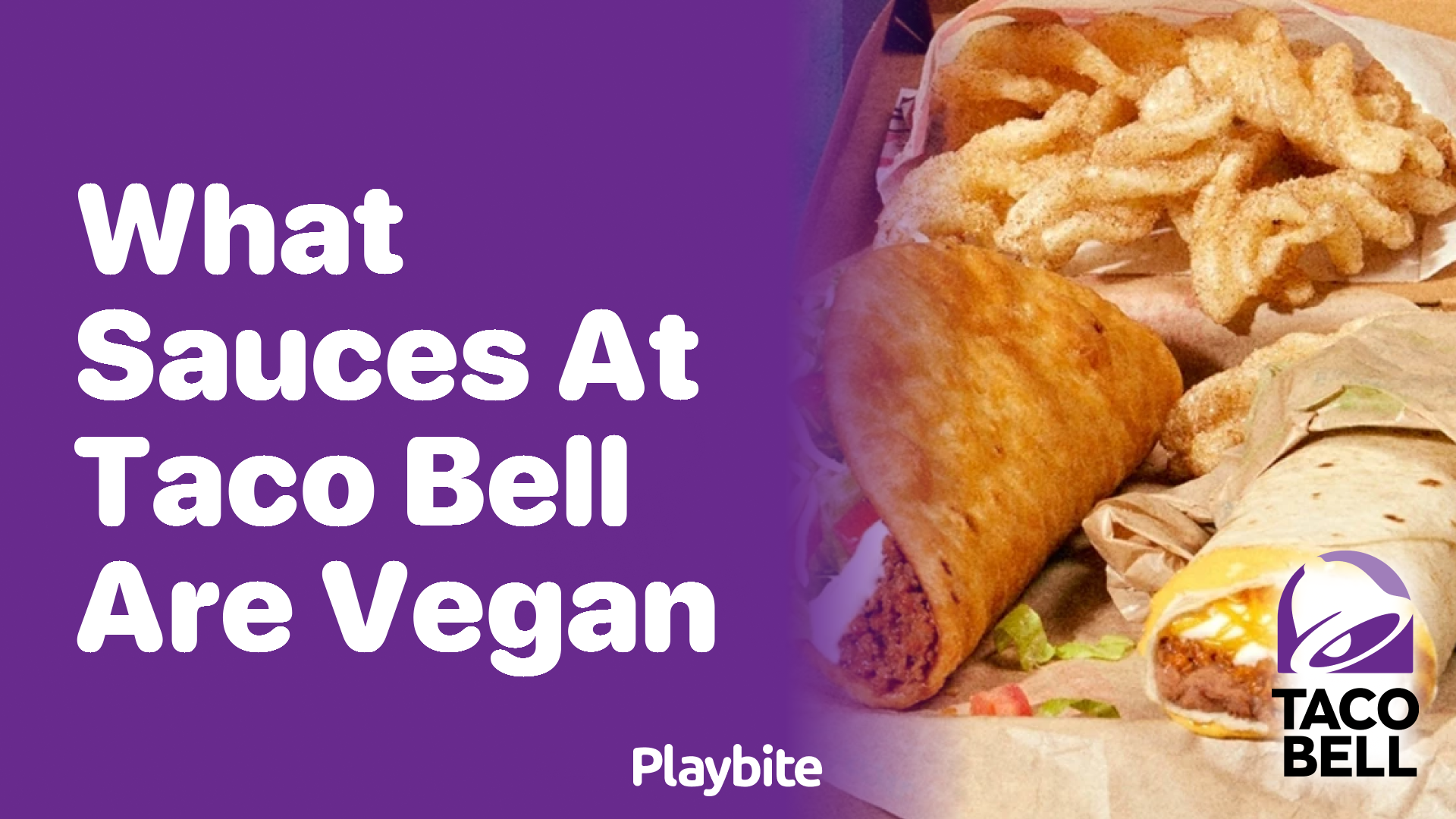 What Sauces at Taco Bell Are Vegan? Discover Your Options!