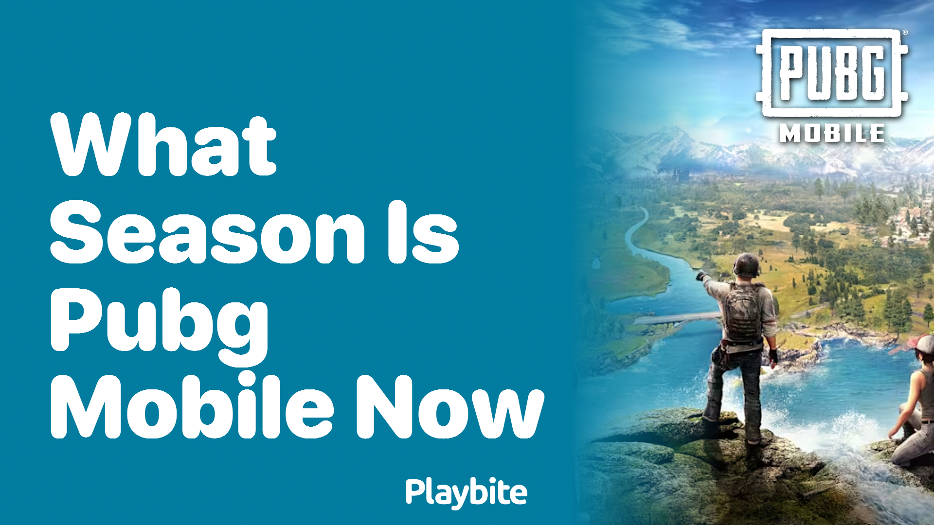 What Season Is PUBG Mobile In Now?