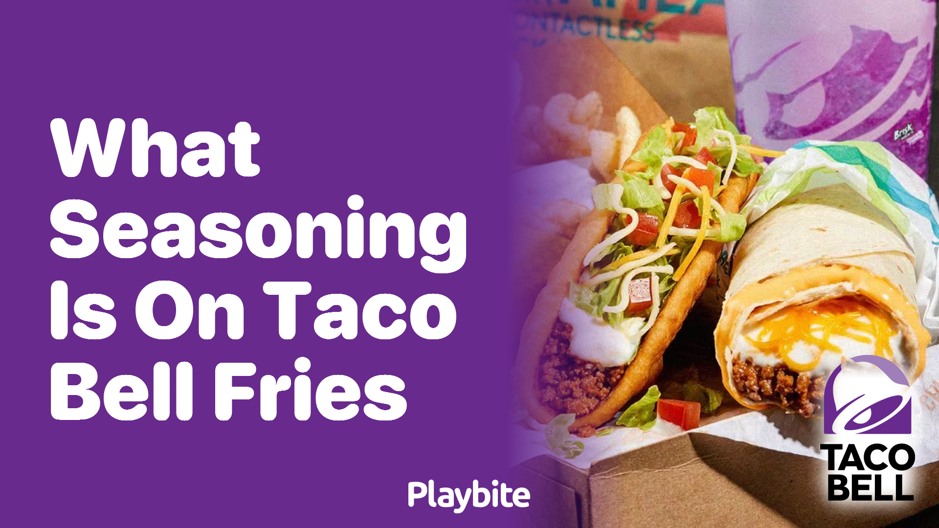 What Seasoning Is on Taco Bell Fries? Unveiling the Flavor