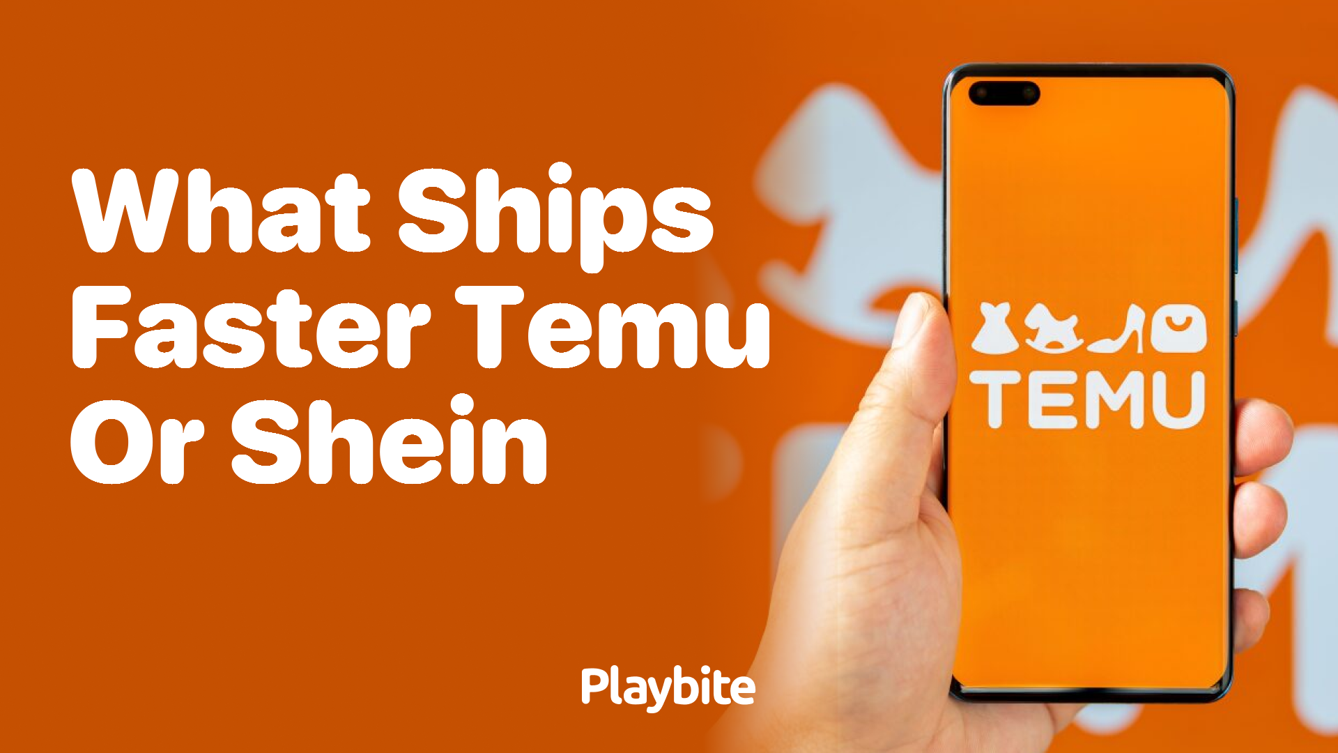 What Ships Faster, Temu or Shein?