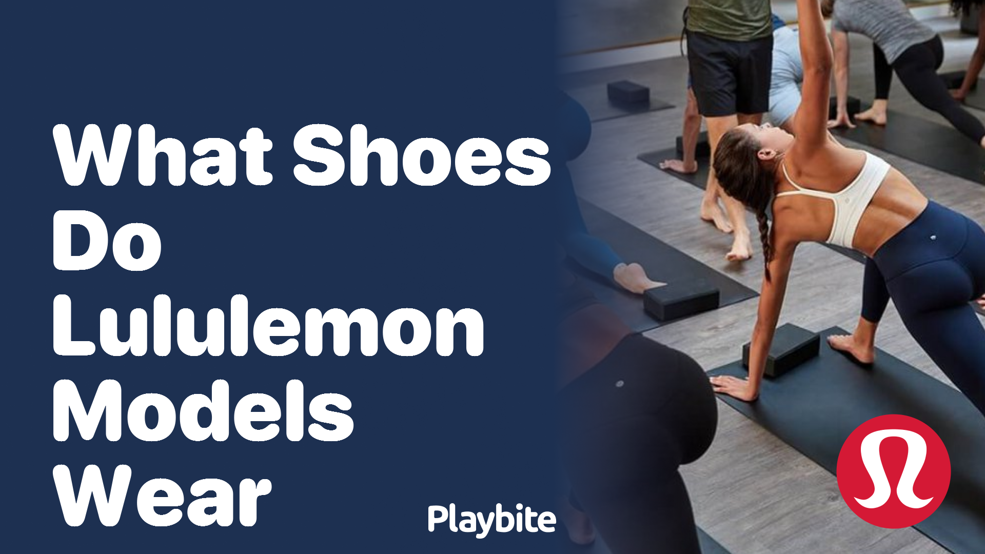What Shoes Do Lululemon Models Wear? A Fun Look at Athletic Footwear