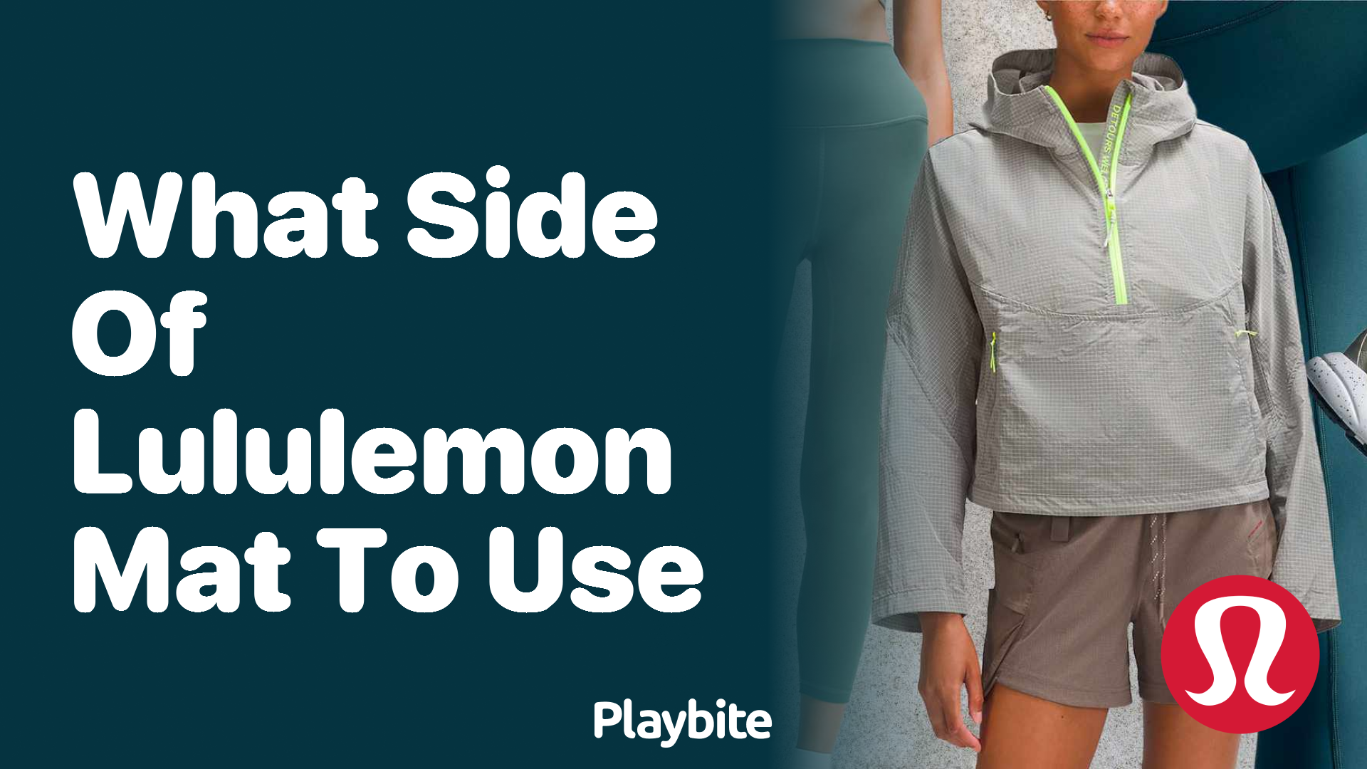 What Side of a Lululemon Mat Should You Use?