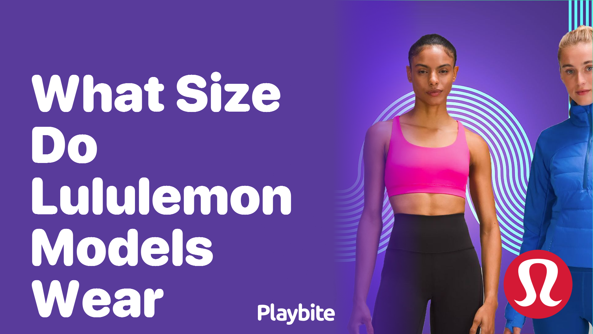 How Big Is Lululemon in the World of Athletic Apparel? - Playbite