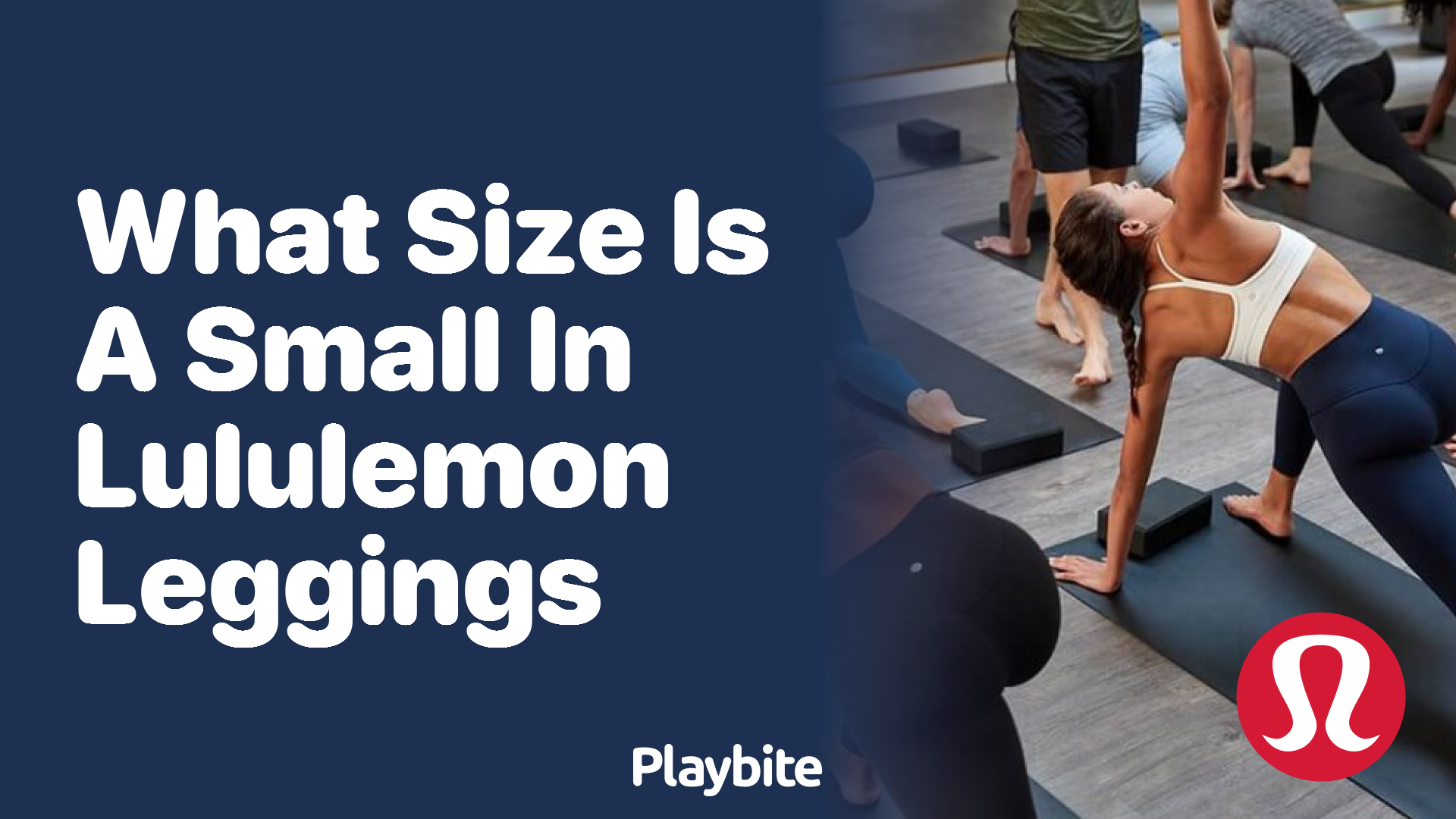 What Size Is a Small in Lululemon Leggings?