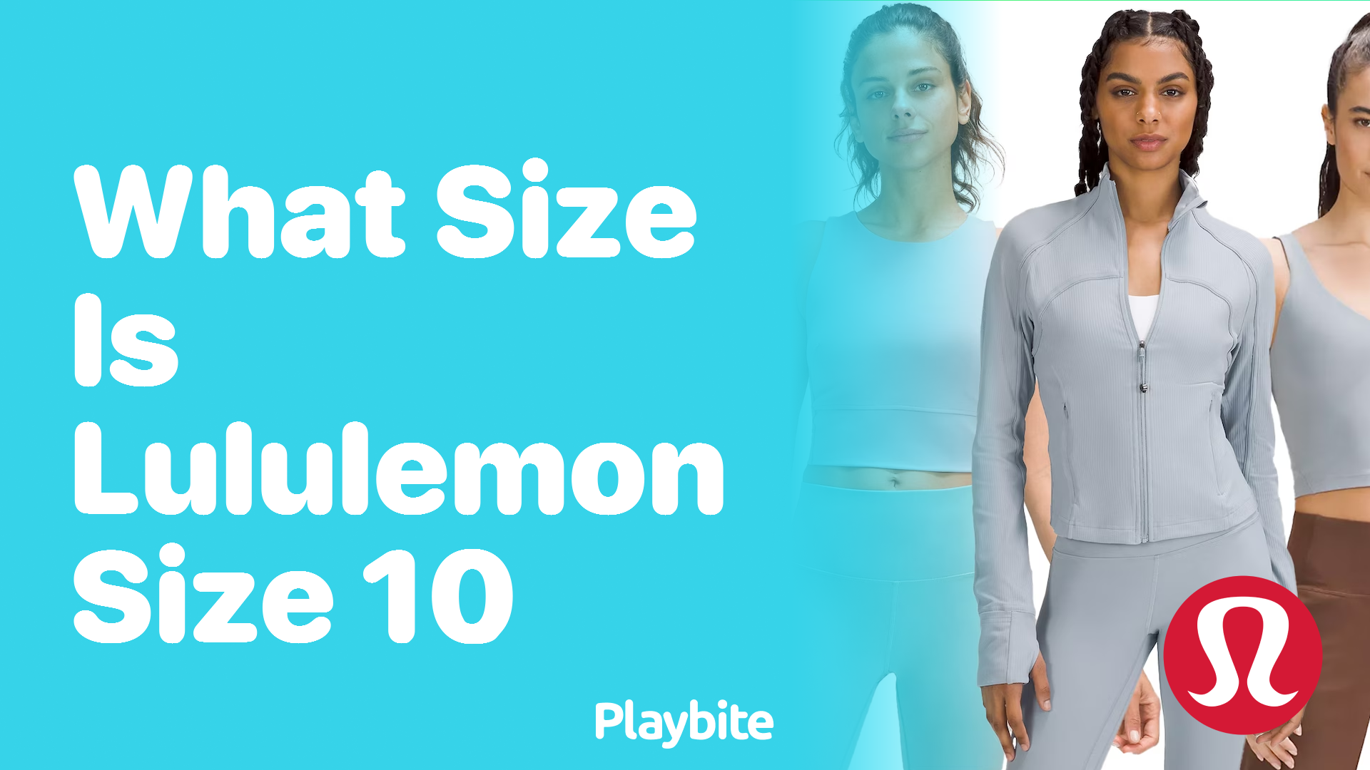 What Size Is Lululemon Size 10? Let's Find Out! - Playbite