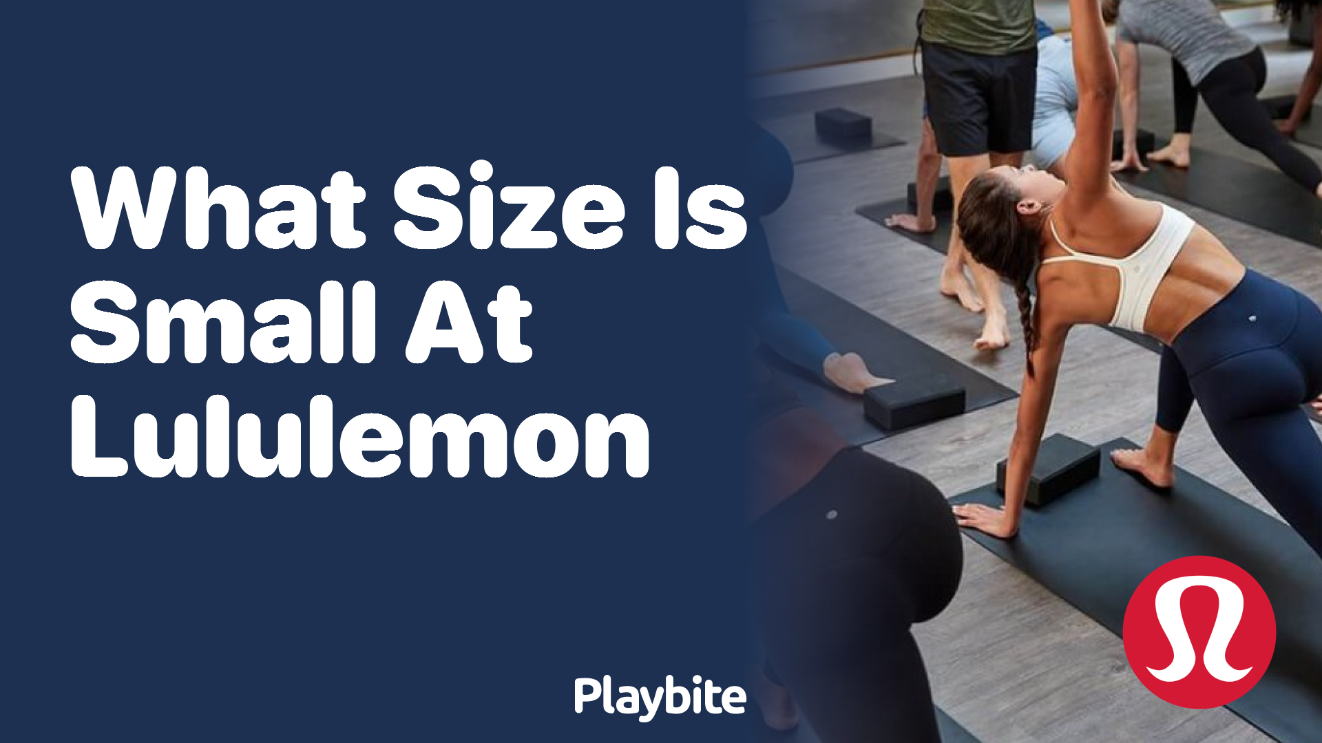 What Are the Sizes in Lululemon? Understanding Your Fit! - Playbite