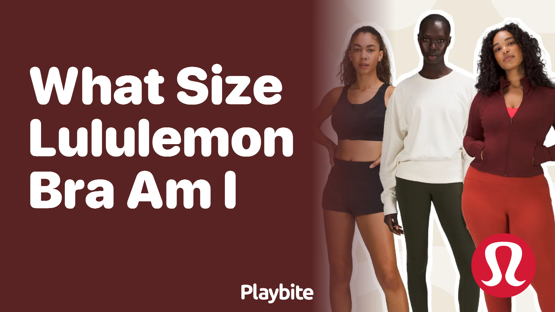 What Size Lululemon Bra Am I? Find Your Perfect Fit! - Playbite