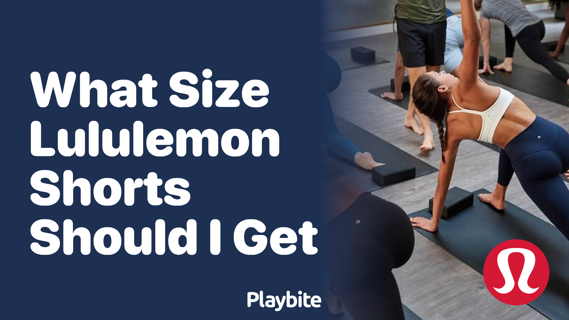 What Size Lululemon Shorts Should I Get? Your Ultimate Guide